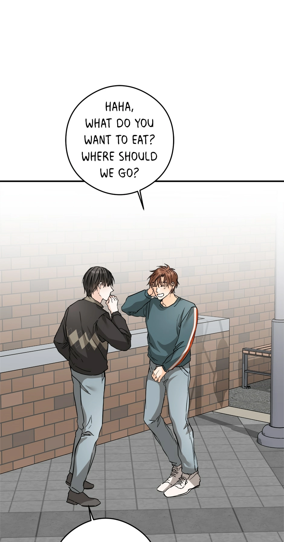 Popping Candy Chapter 47 page 26 - 