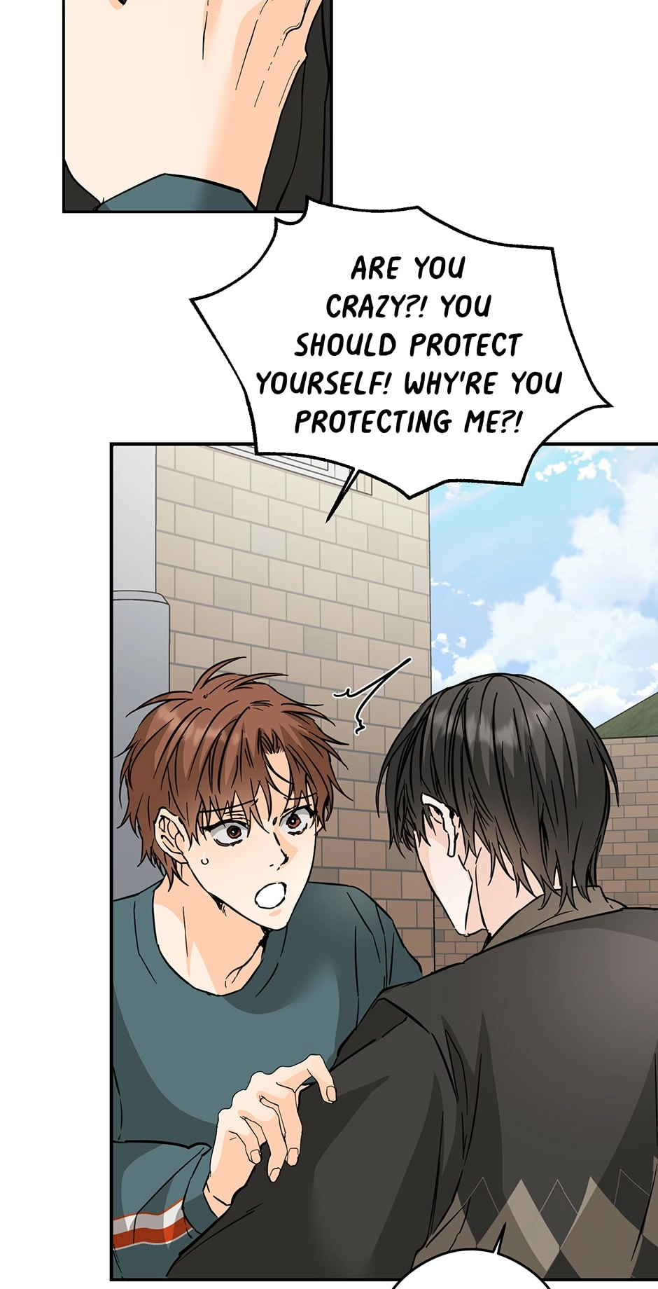 Popping Candy Chapter 47 page 33 - 