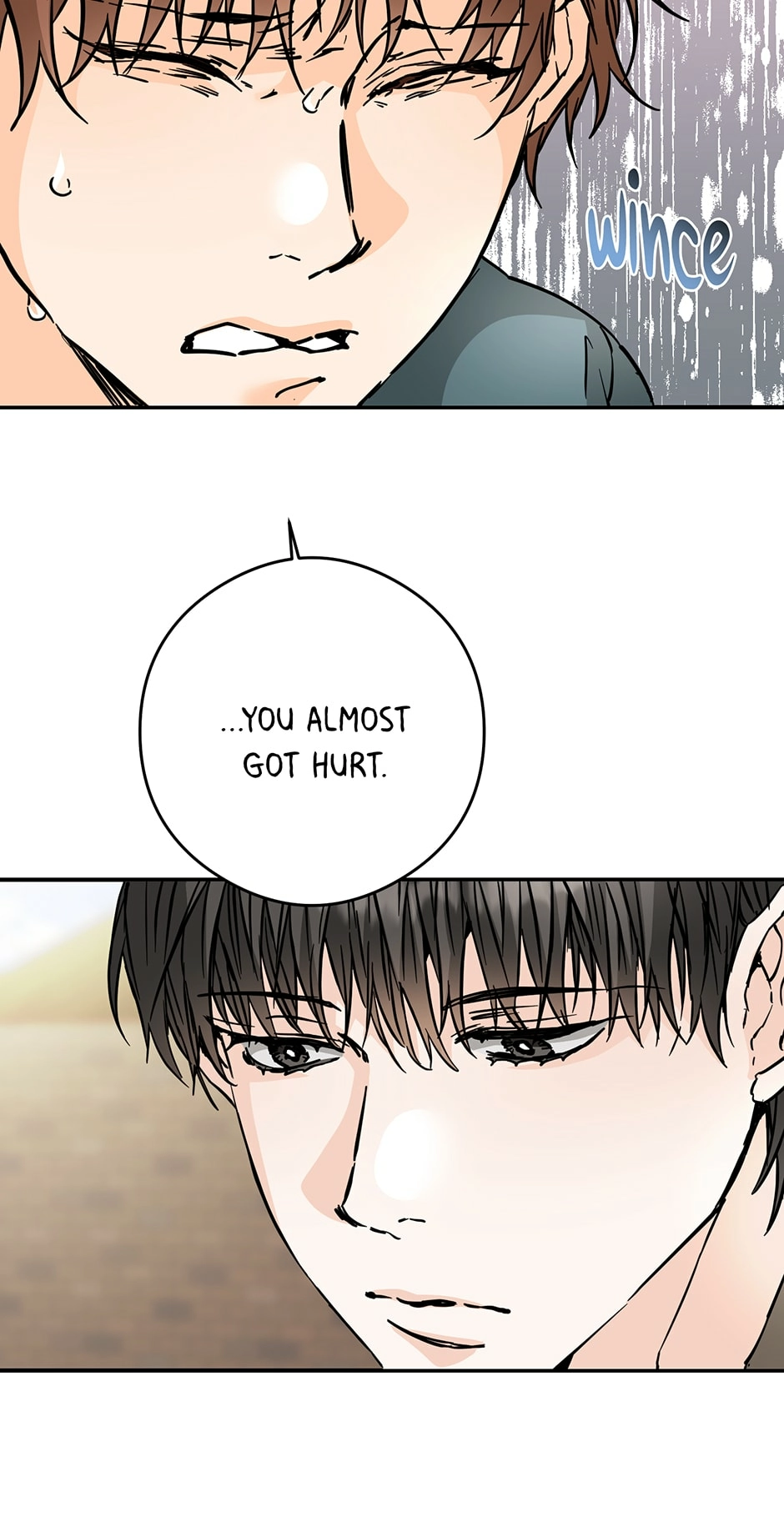 Popping Candy Chapter 47 page 35 - 