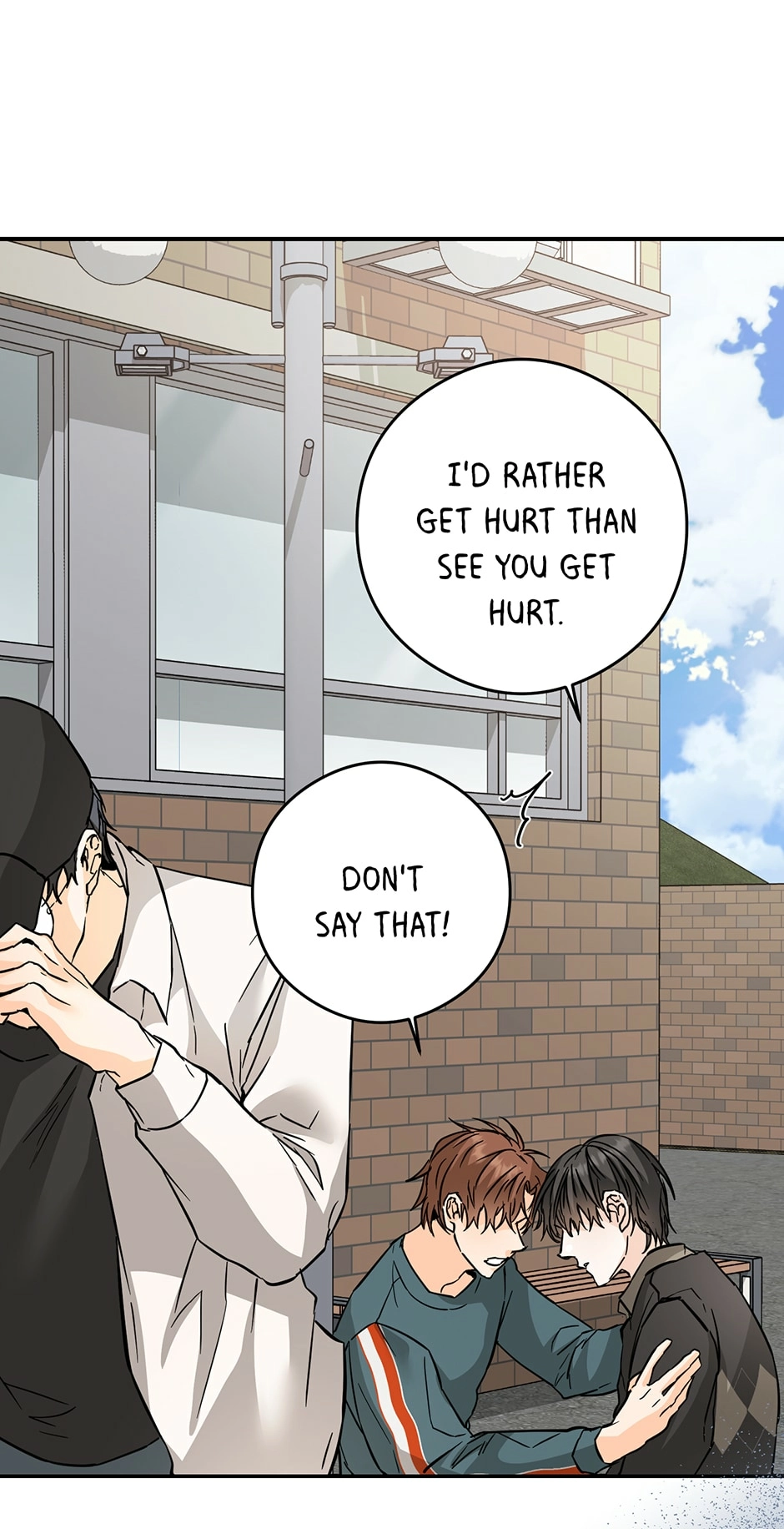 Popping Candy Chapter 47 page 36 - 