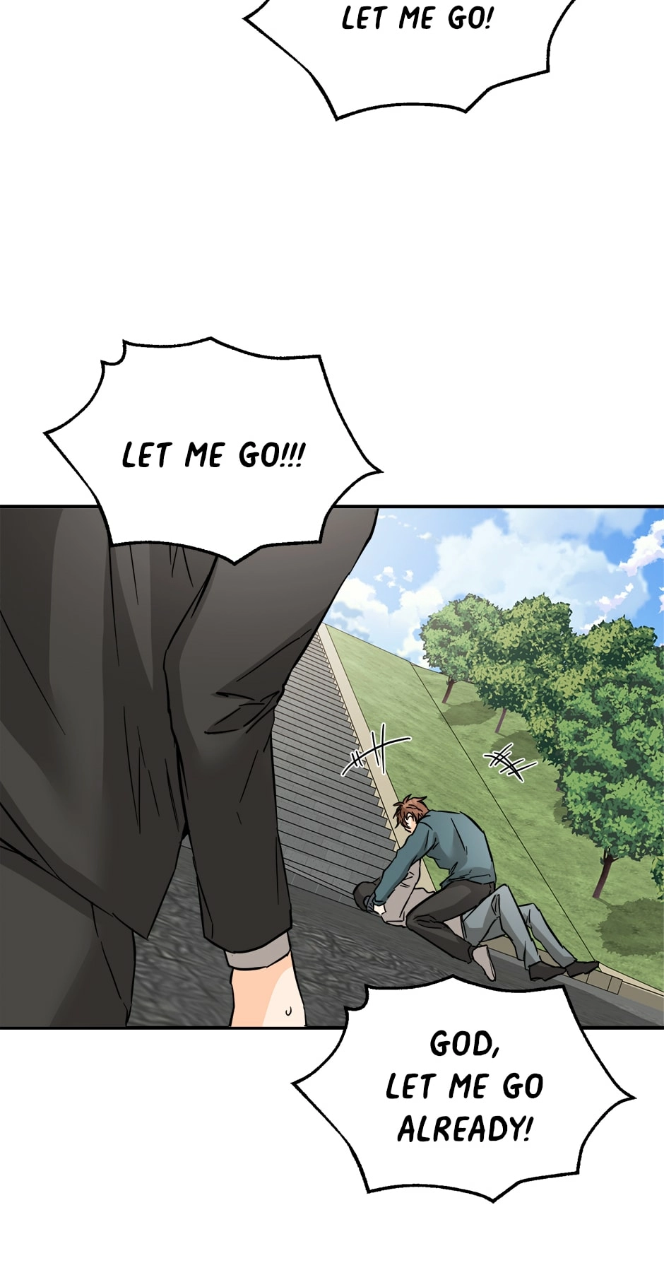 Popping Candy Chapter 47 page 49 - 