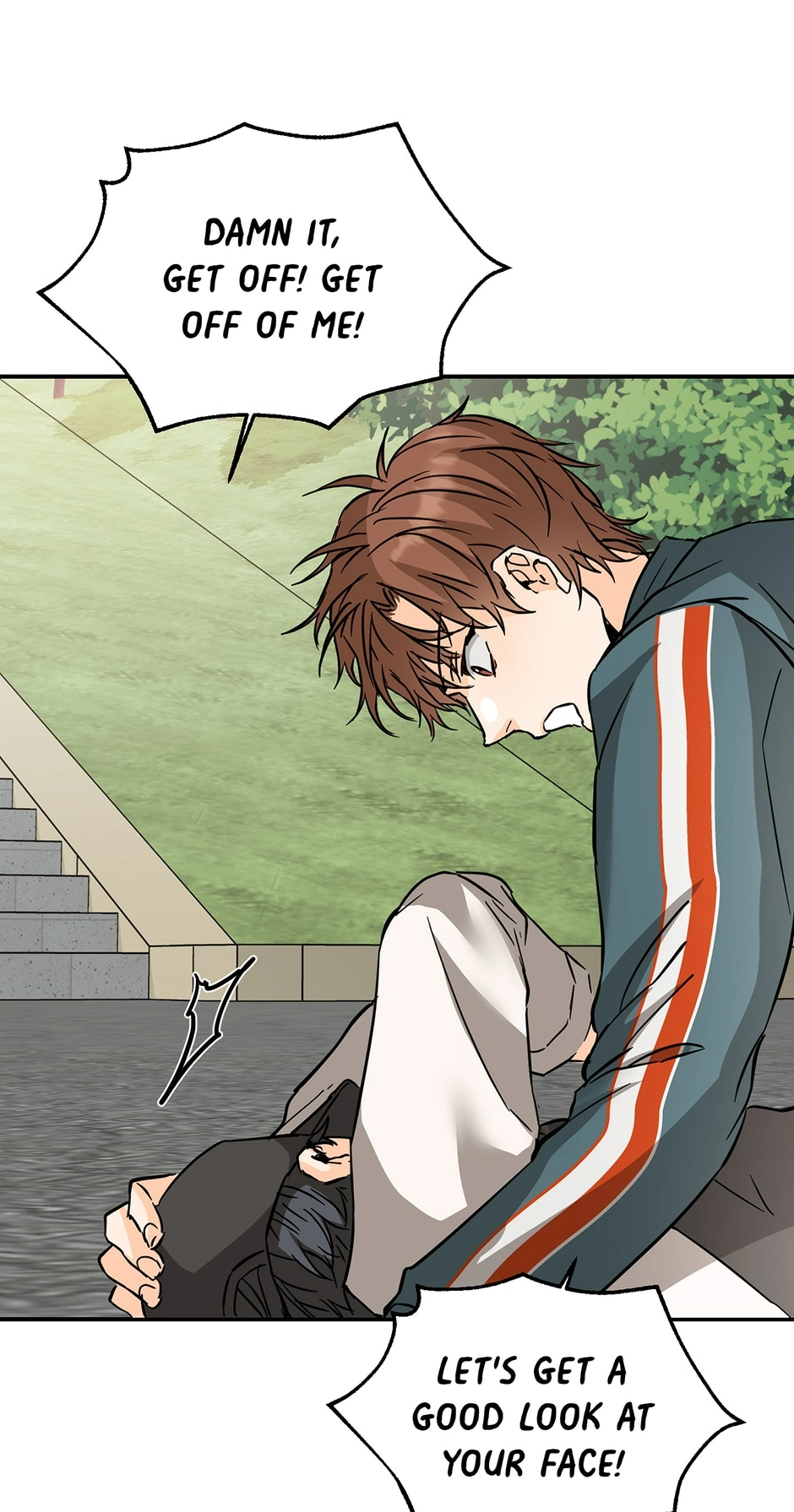 Popping Candy Chapter 47 page 53 - 