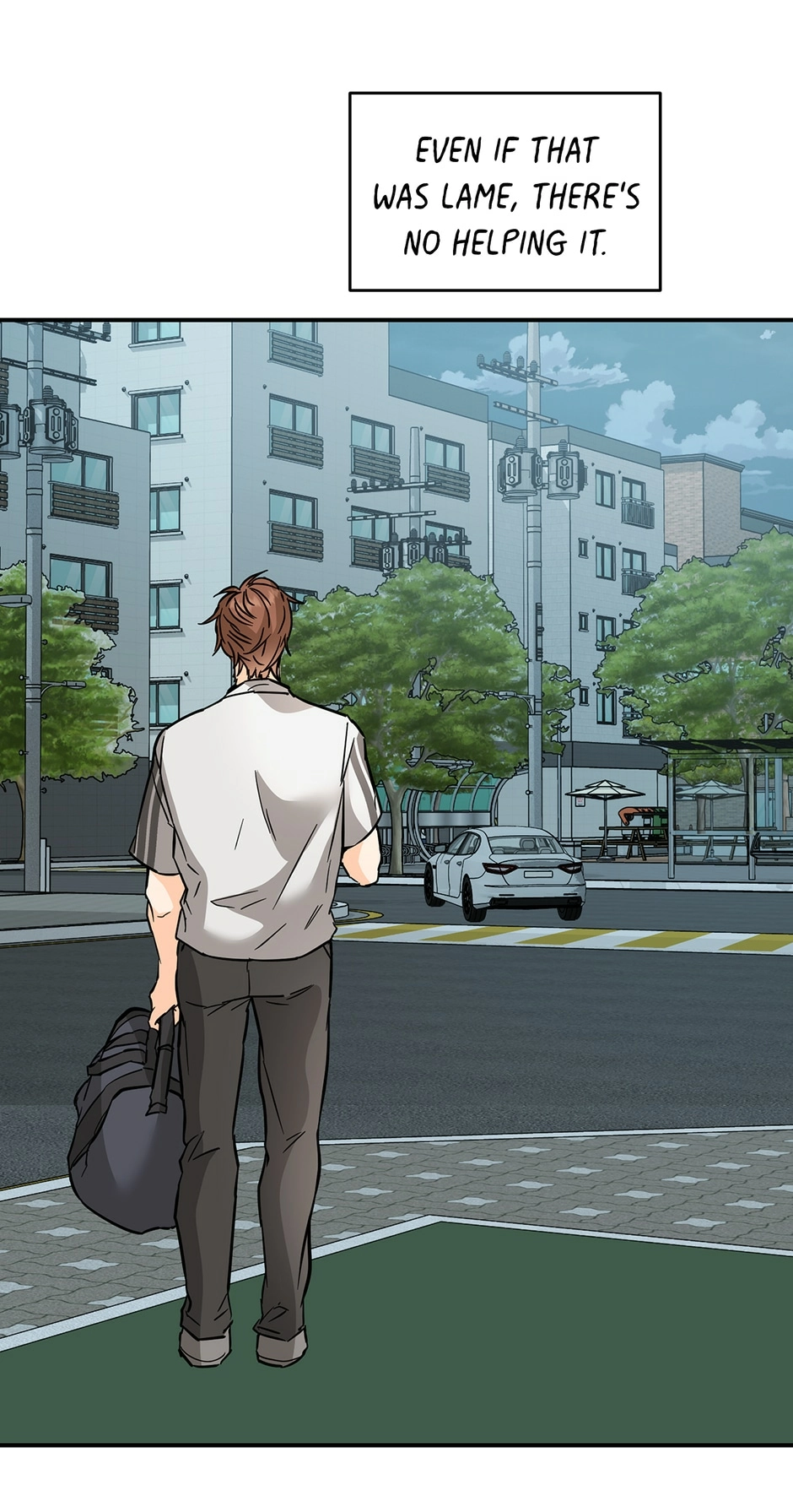Popping Candy Chapter 47 page 9 - 