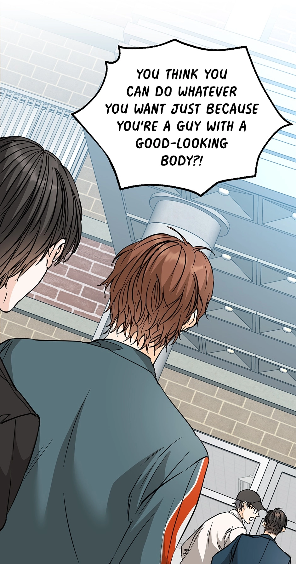 Popping Candy Chapter 48 page 2 - 