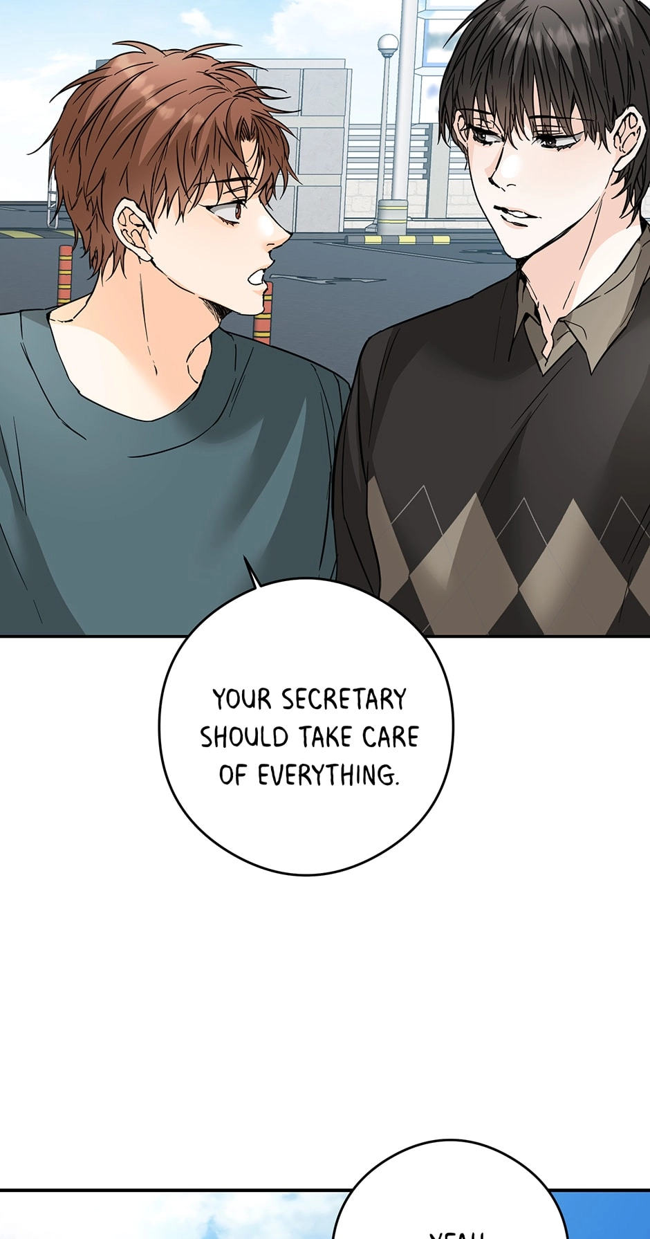 Popping Candy Chapter 48 page 12 - 