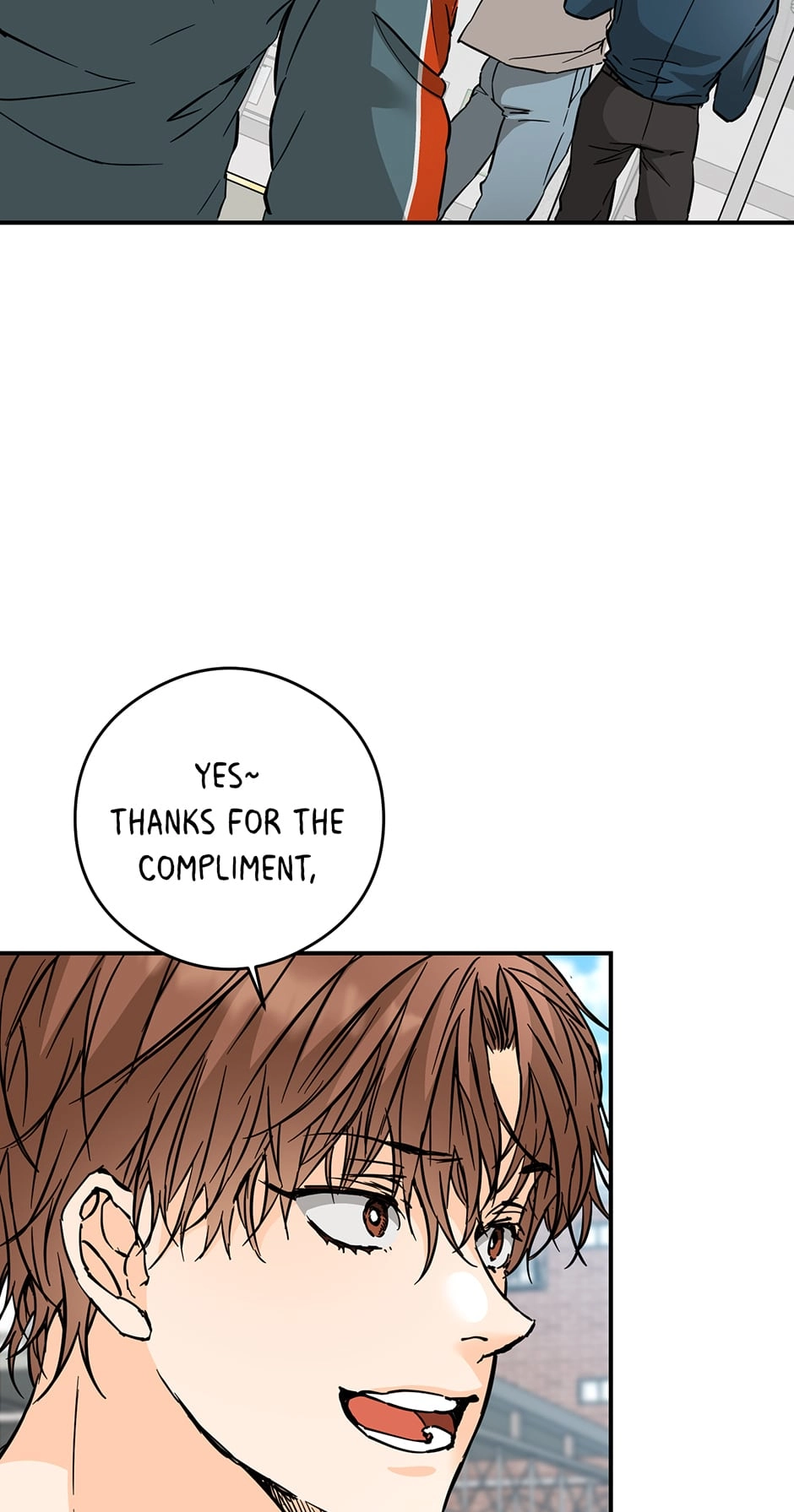 Popping Candy Chapter 48 page 3 - 