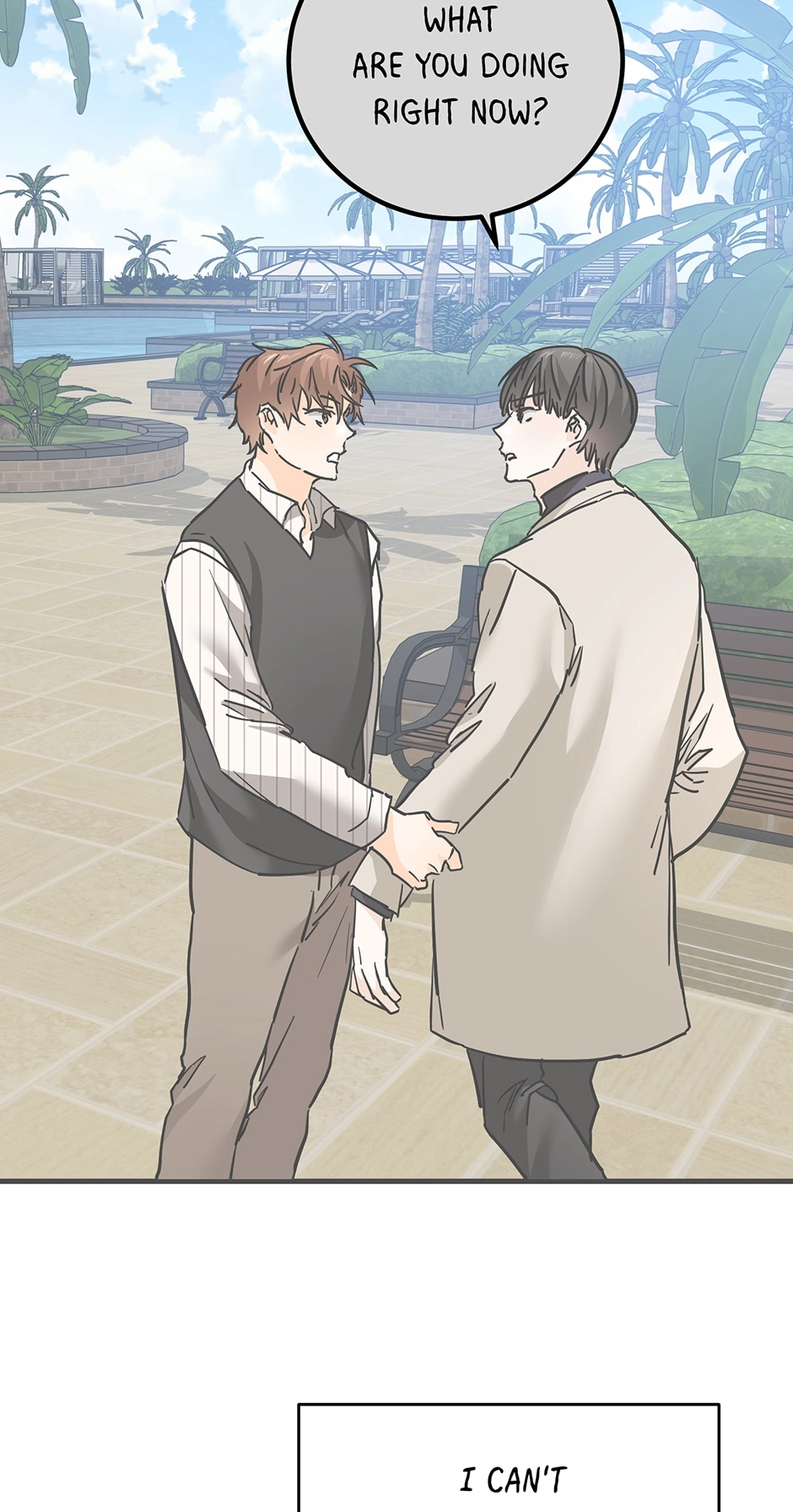 Popping Candy Chapter 48 page 23 - 