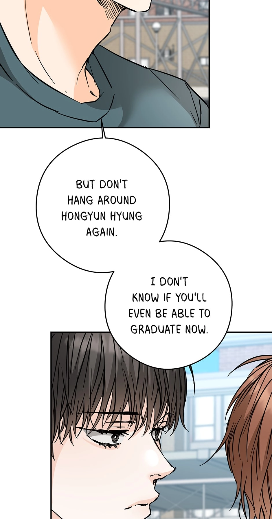 Popping Candy Chapter 48 page 4 - 