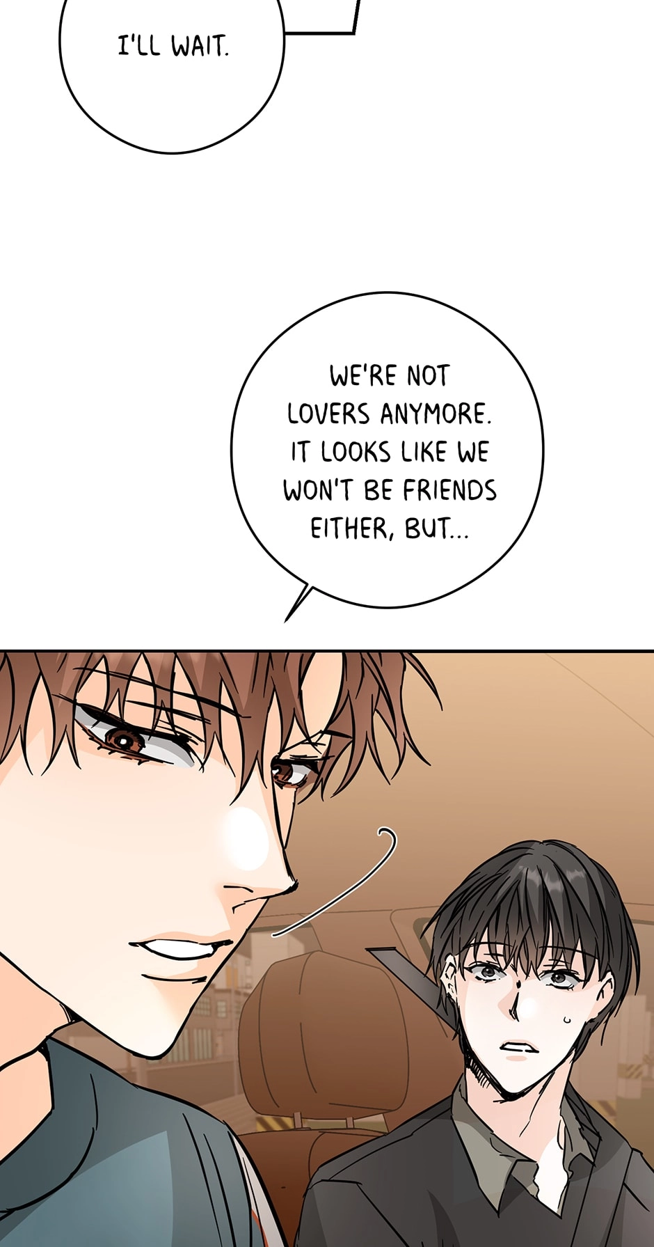 Popping Candy Chapter 48 page 33 - 