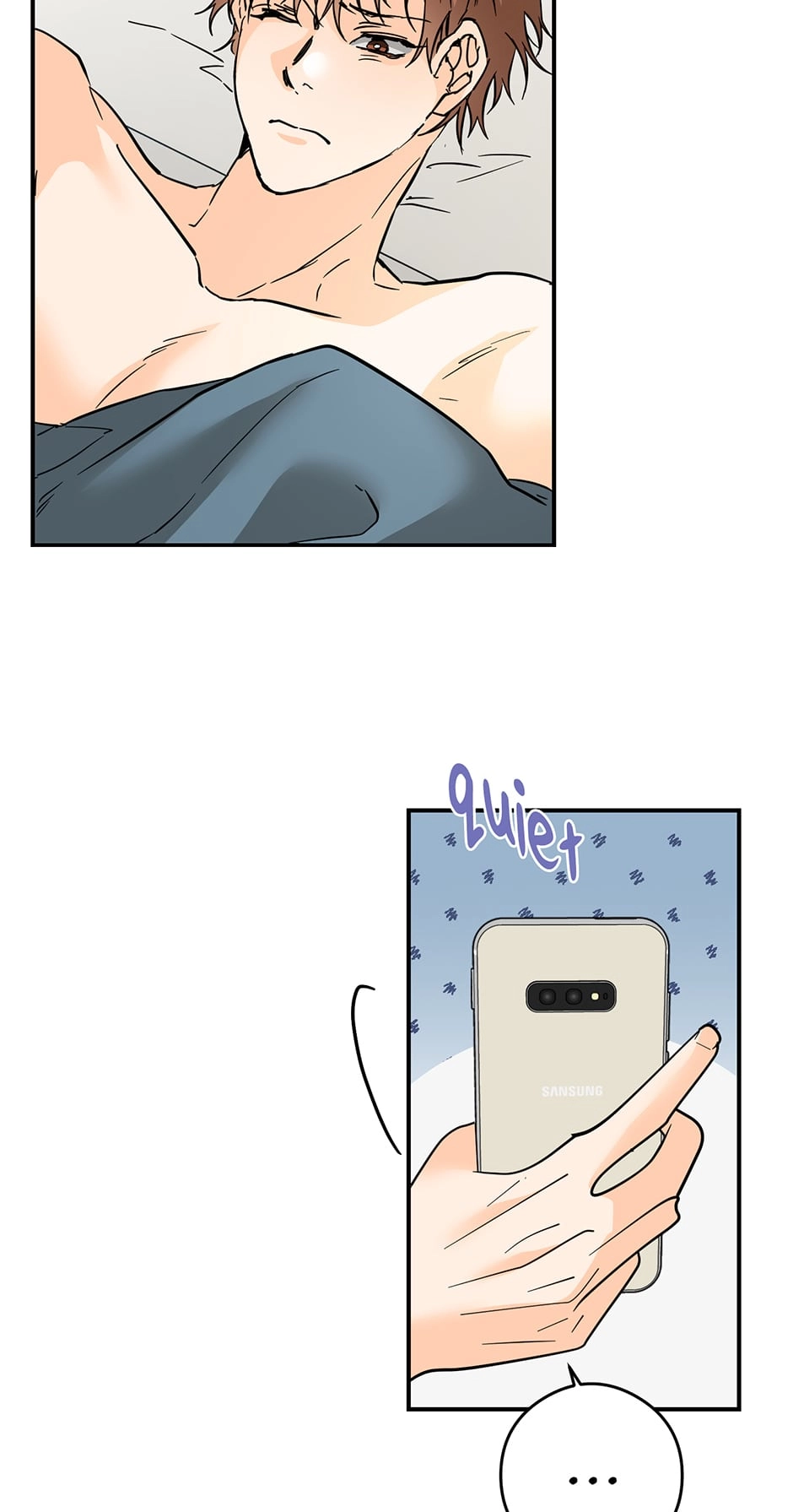Popping Candy Chapter 48 page 43 - 