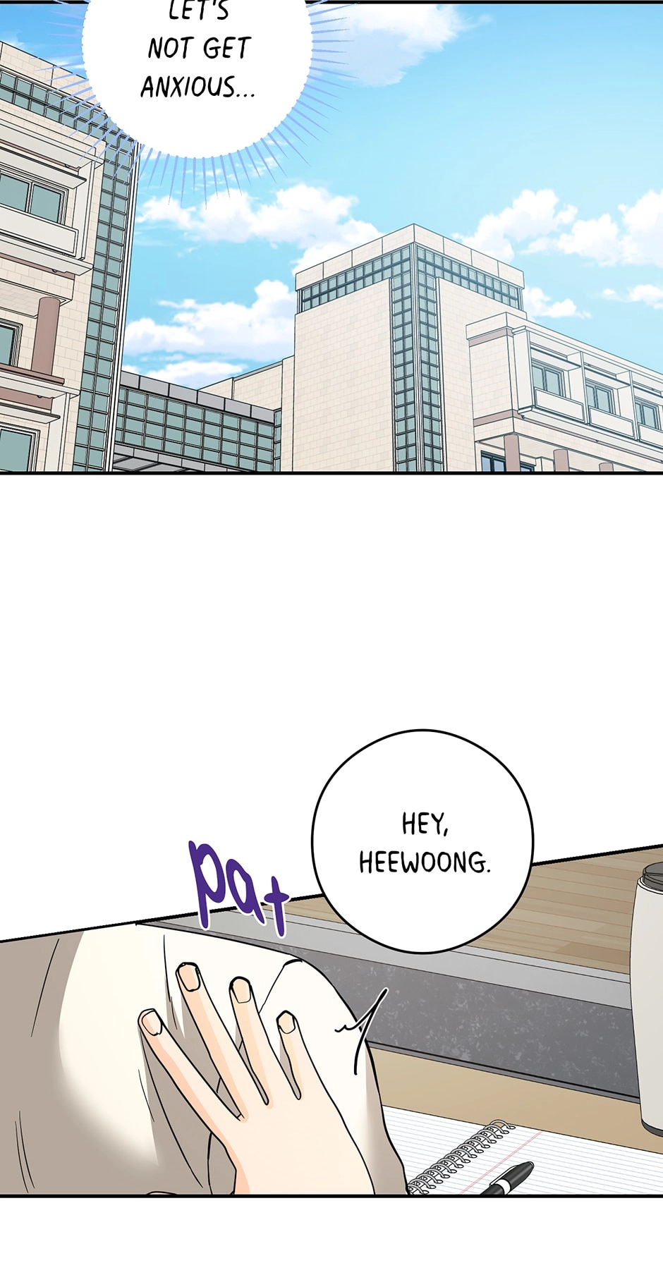 Popping Candy Chapter 48 page 46 - 