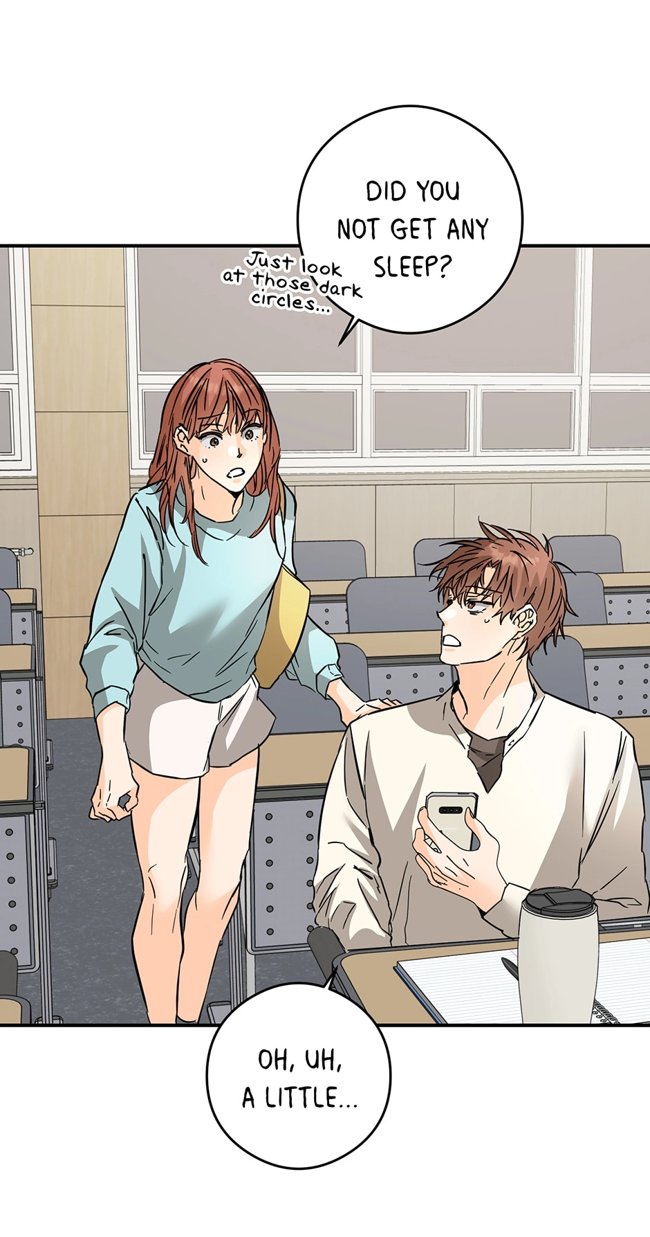 Popping Candy Chapter 48 page 48 - 