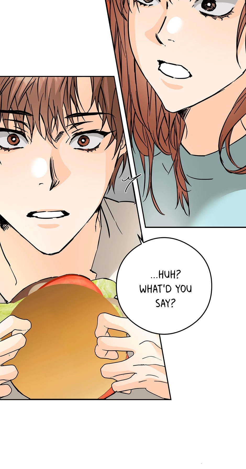 Popping Candy Chapter 48 page 55 - 