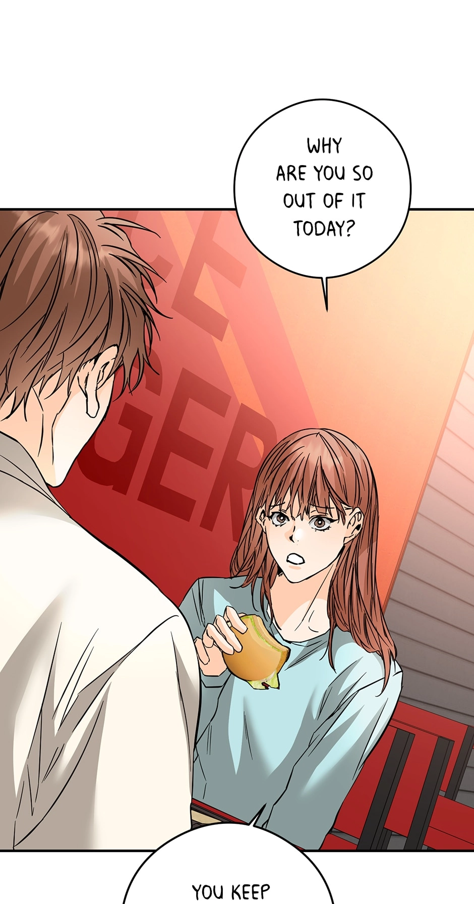 Popping Candy Chapter 48 page 56 - 