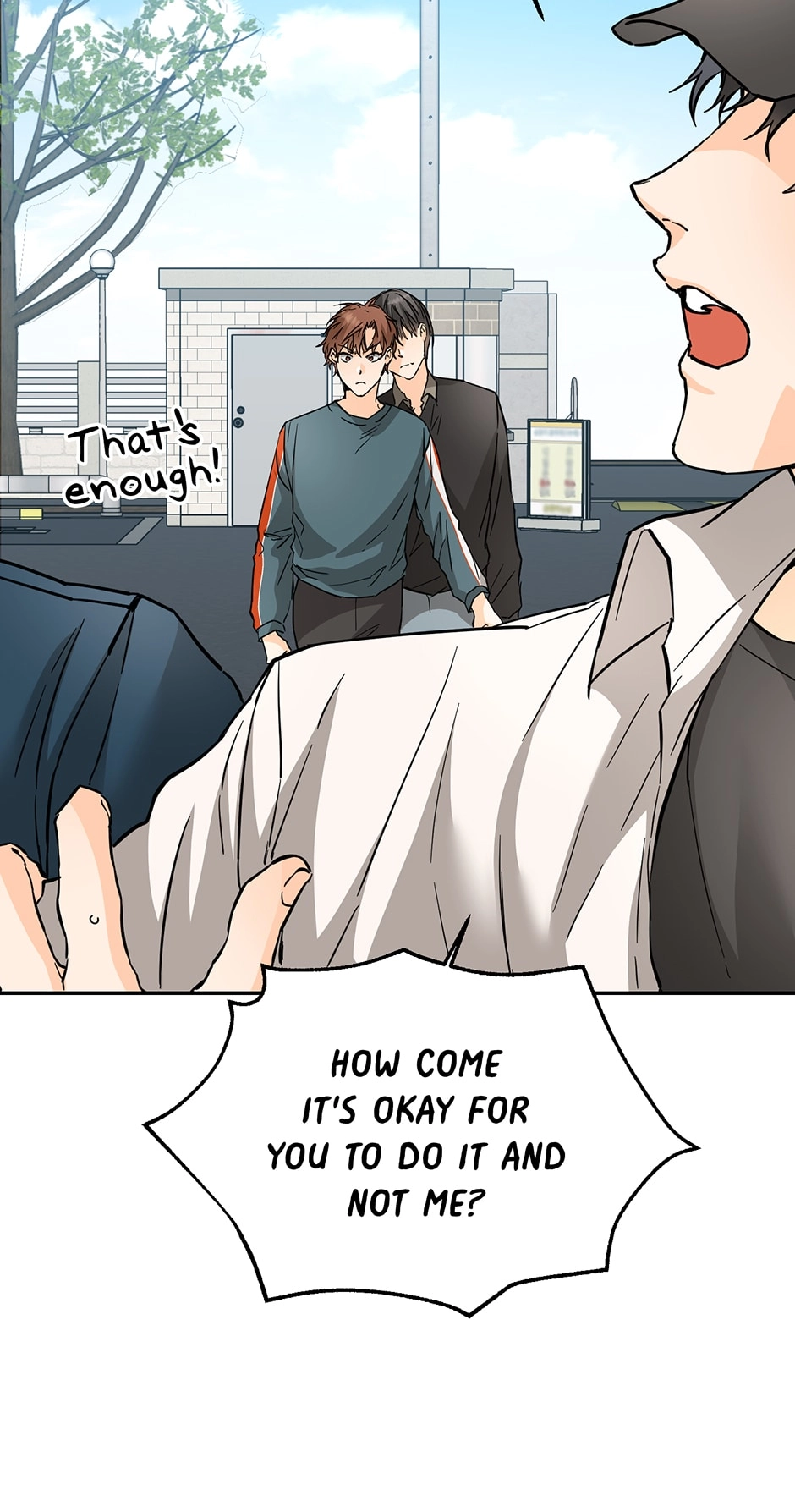 Popping Candy Chapter 48 page 7 - 