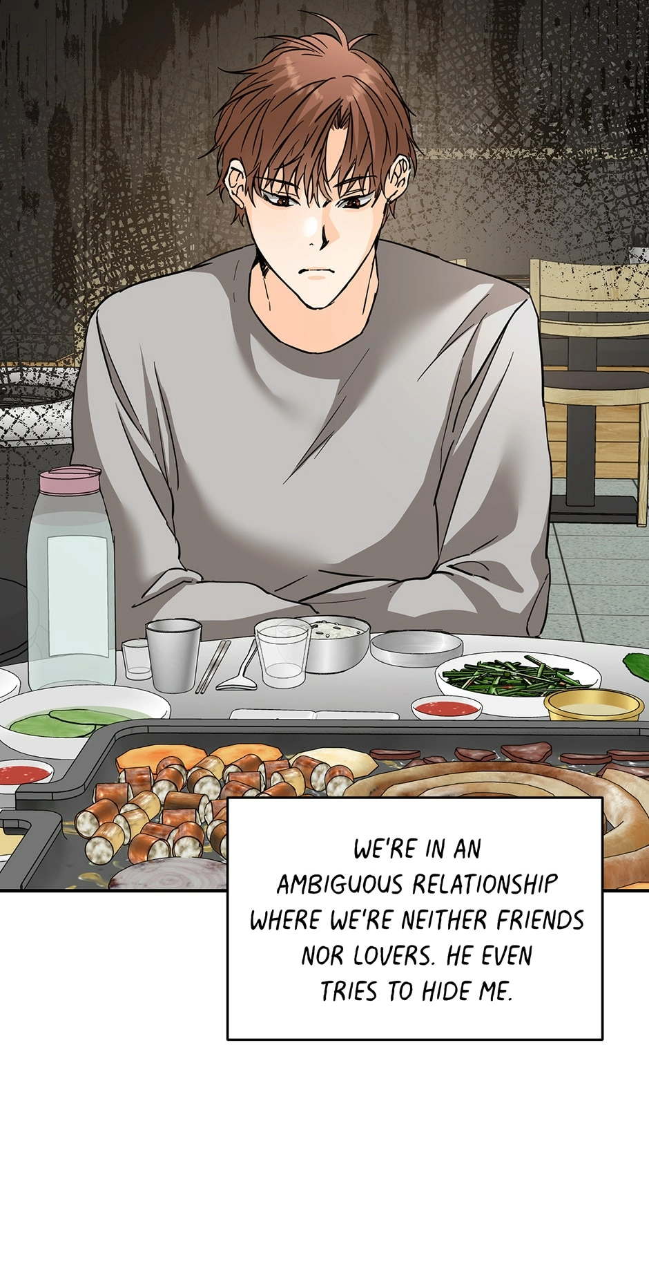 Popping Candy Chapter 49 page 14 - 