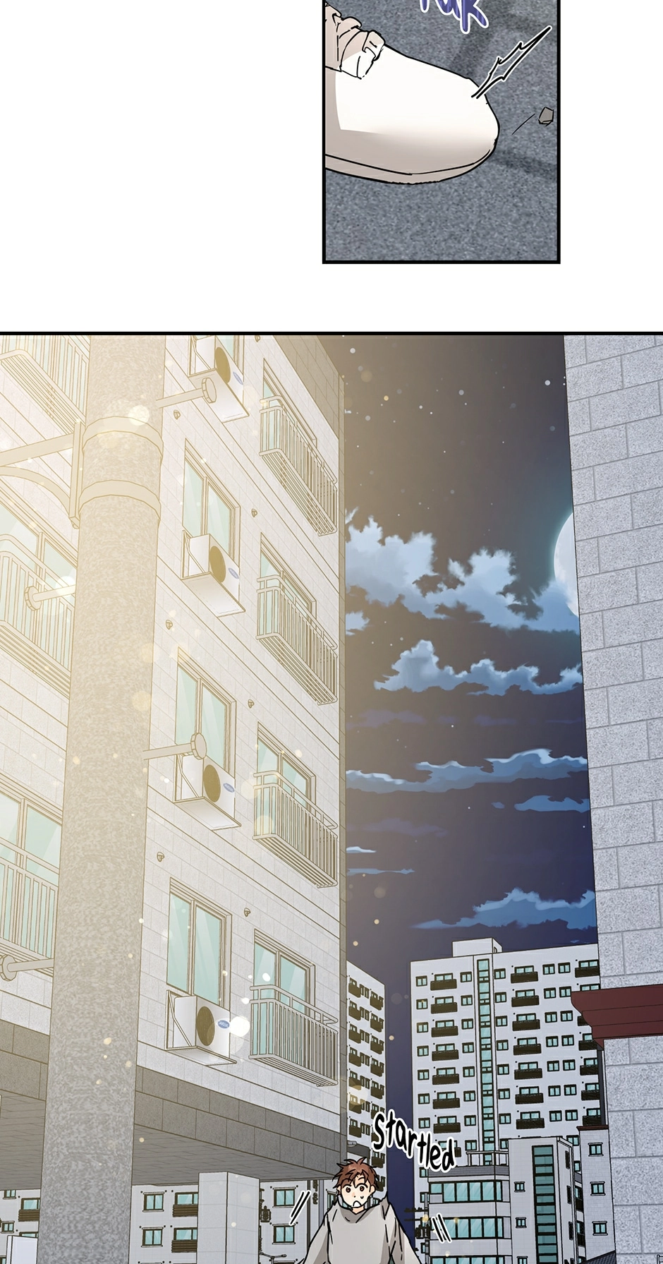 Popping Candy Chapter 49 page 17 - 