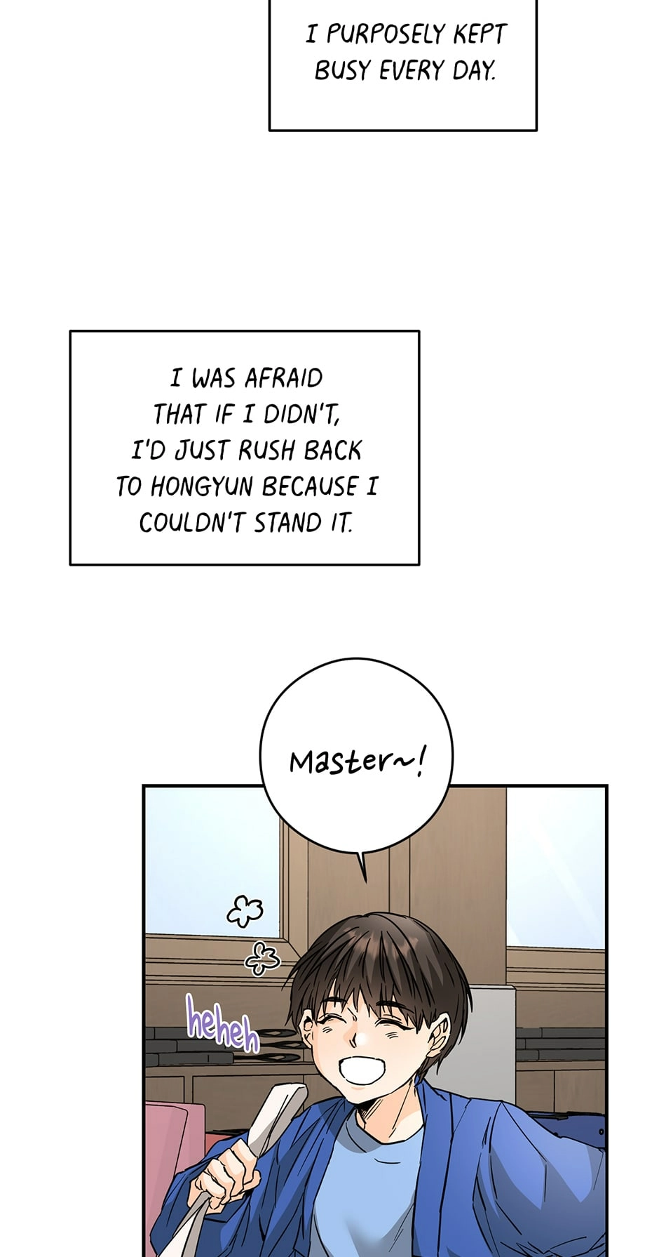 Popping Candy Chapter 49 page 3 - 