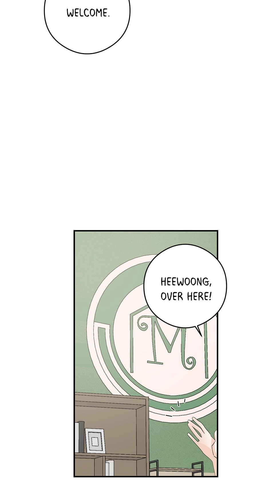 Popping Candy Chapter 49 page 34 - 