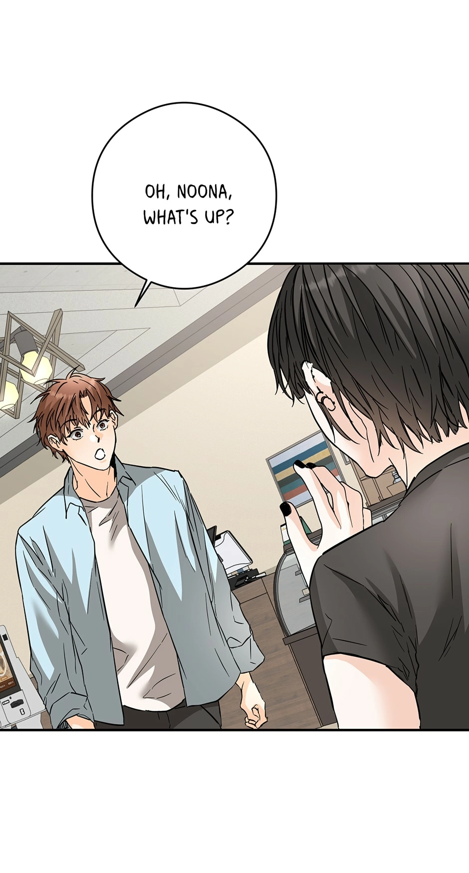 Popping Candy Chapter 49 page 35 - 