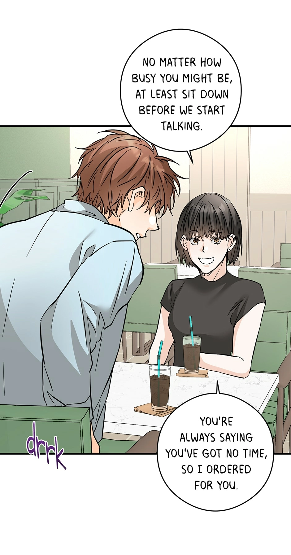 Popping Candy Chapter 49 page 36 - 