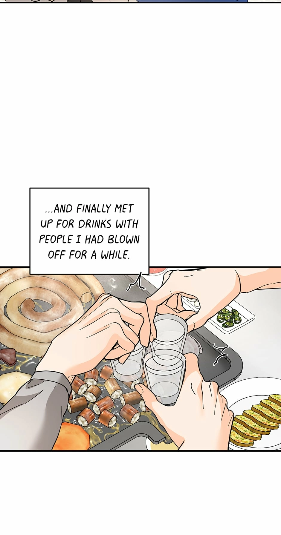 Popping Candy Chapter 49 page 5 - 