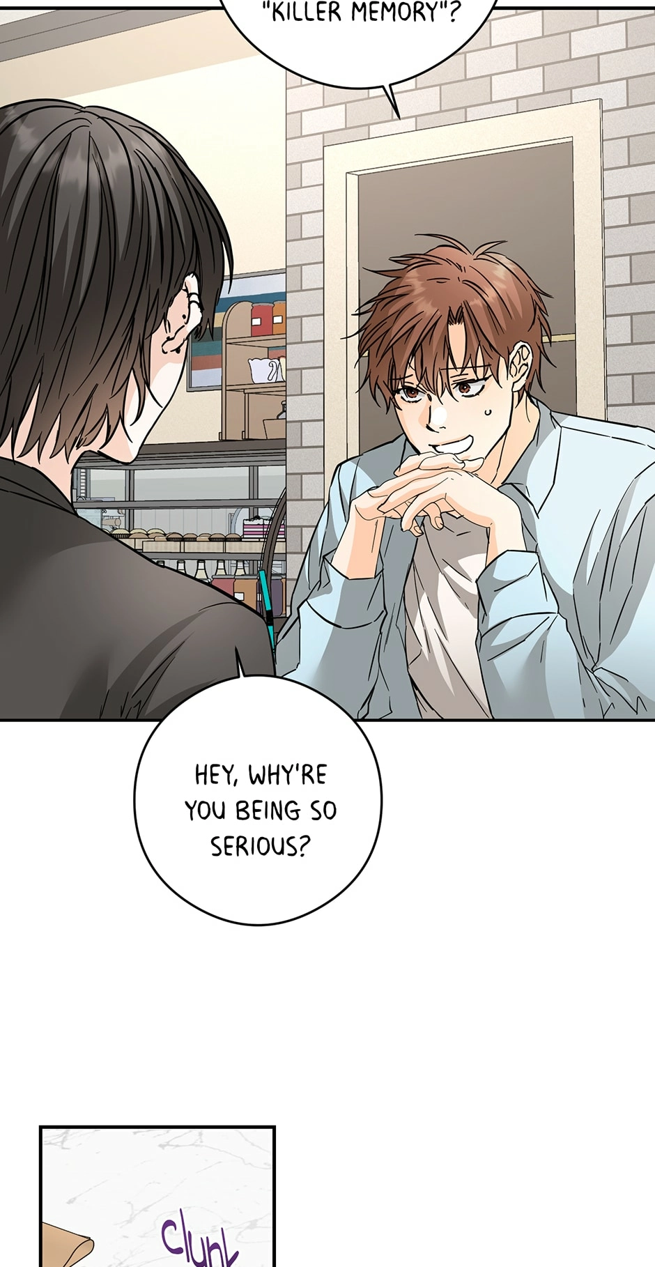 Popping Candy Chapter 49 page 45 - 