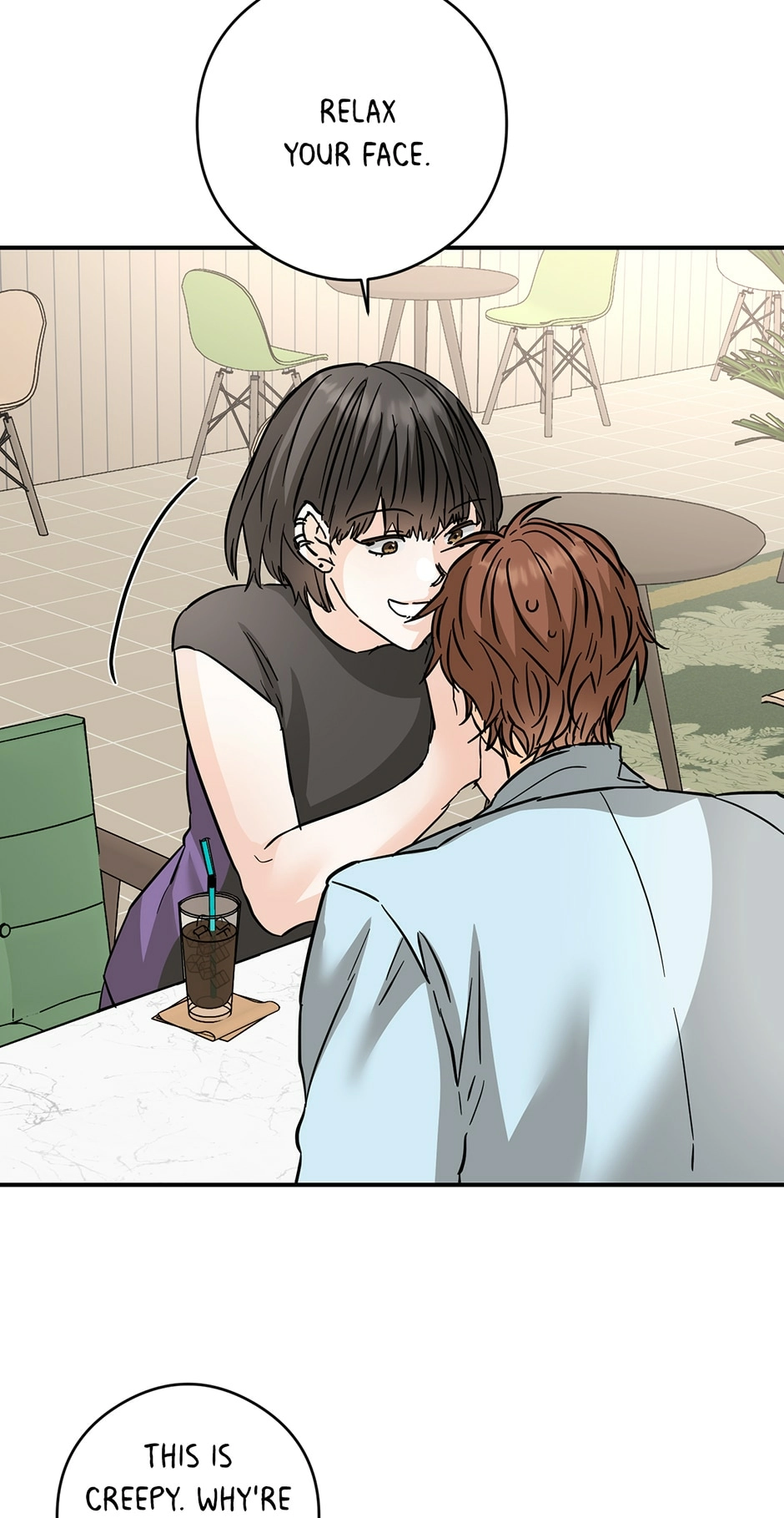 Popping Candy Chapter 49 page 47 - 