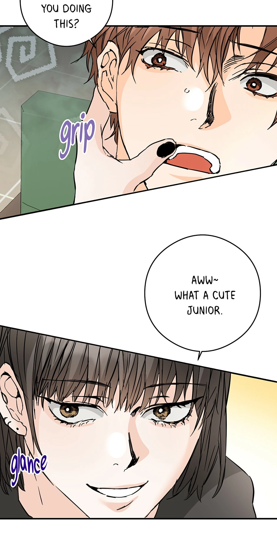 Popping Candy Chapter 49 page 48 - 