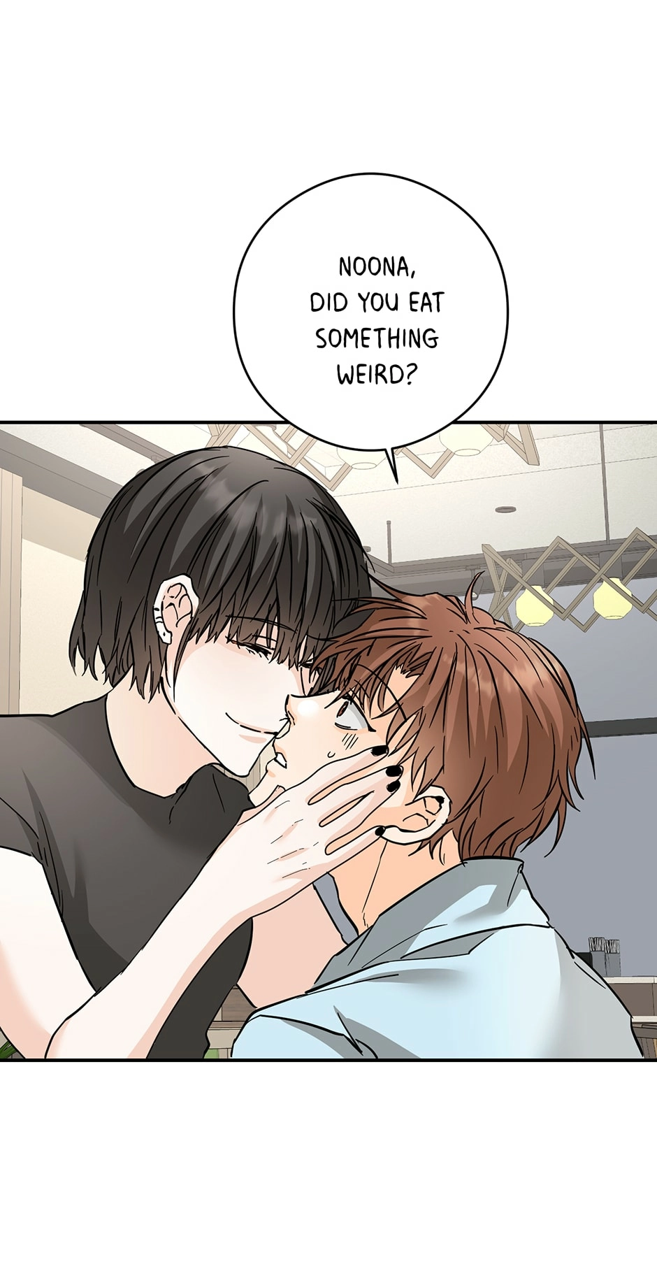 Popping Candy Chapter 49 page 49 - 