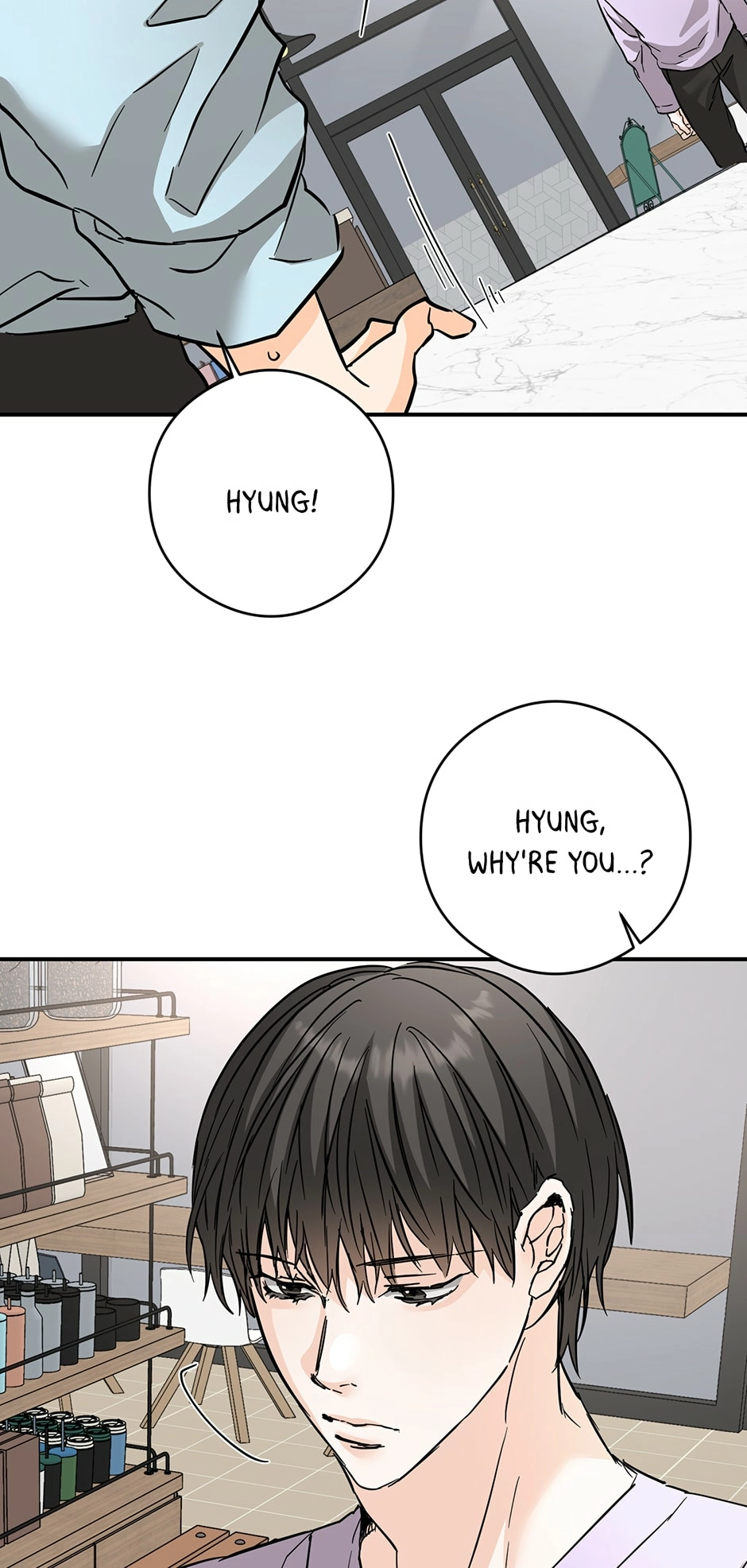 Popping Candy Chapter 49 page 51 - 