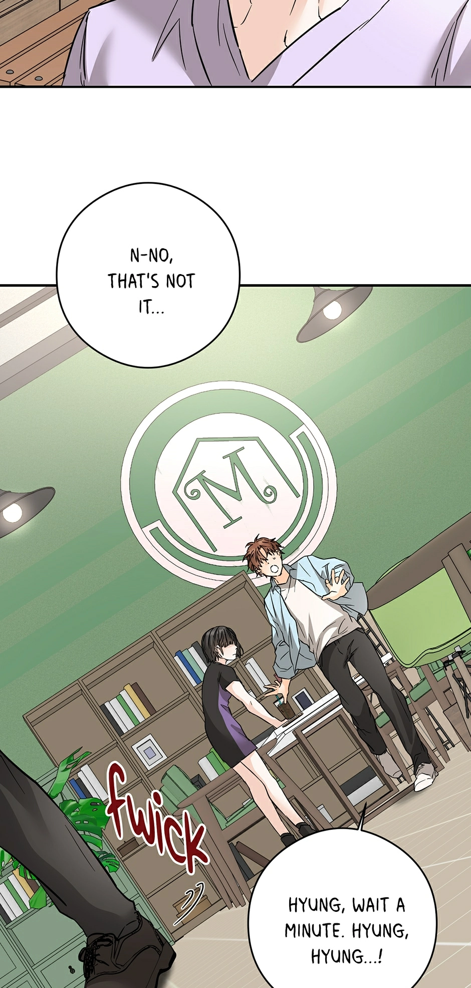 Popping Candy Chapter 49 page 52 - 