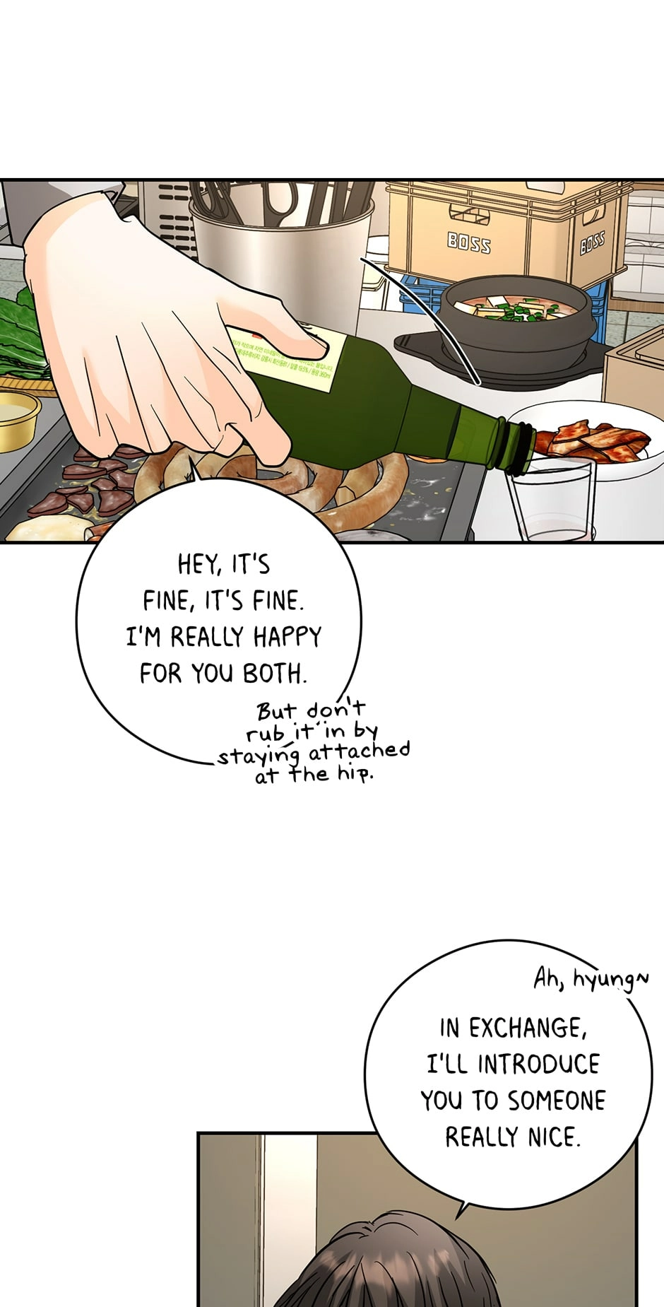 Popping Candy Chapter 49 page 8 - 