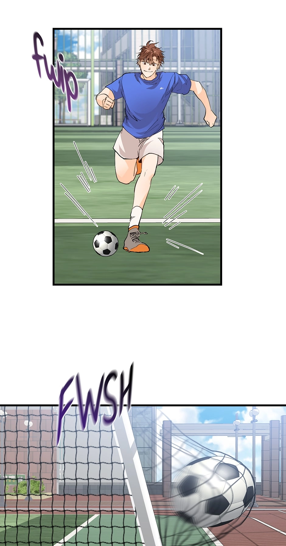 Read Popping Candy chapter 5 image 1 on Lezhin