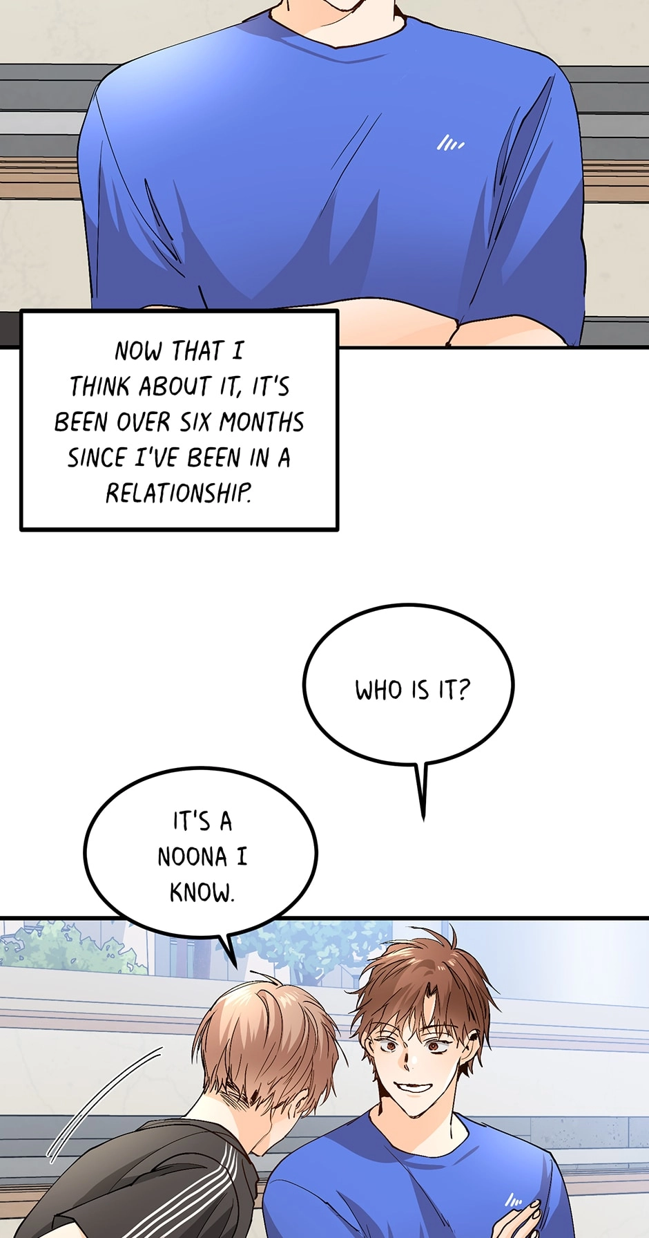 Read Popping Candy chapter 5 image 10 on Lezhin