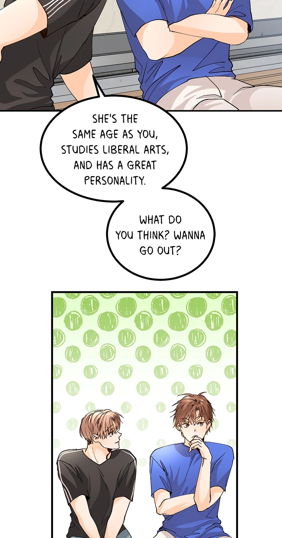 Read Popping Candy chapter 5 image 11 on Lezhin