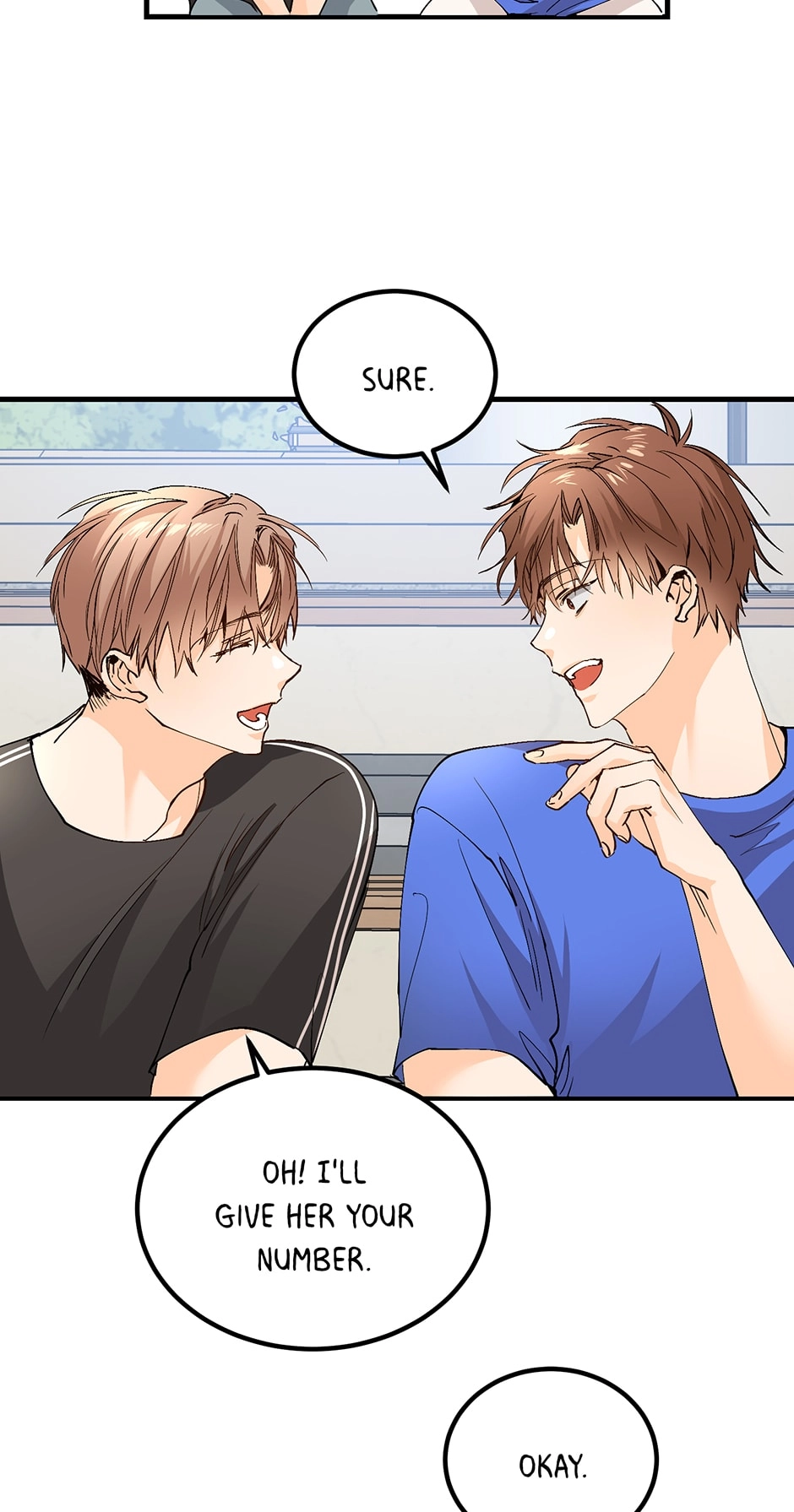 Read Popping Candy chapter 5 image 12 on Lezhin