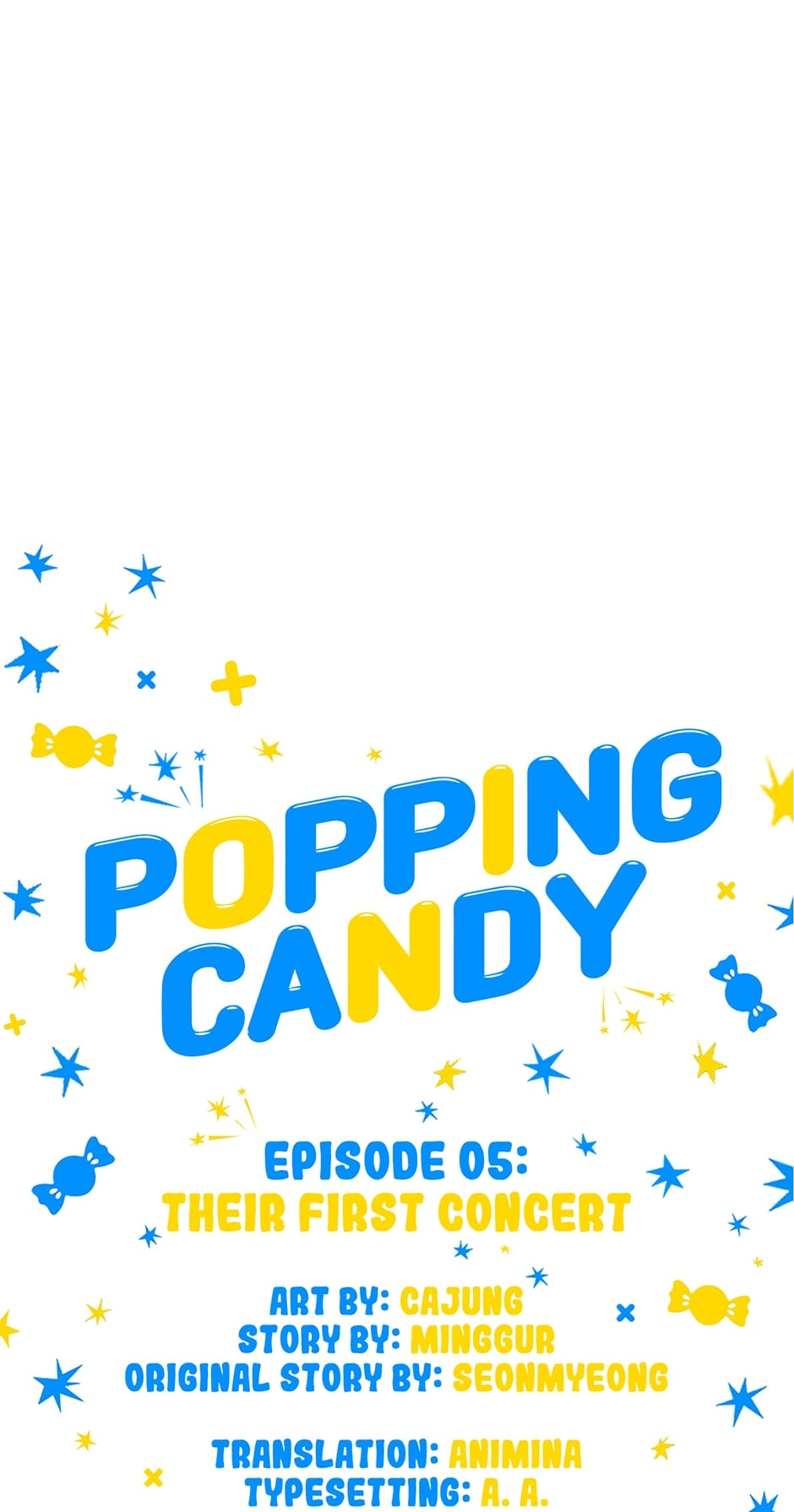 Read Popping Candy chapter 5 image 14 on Lezhin
