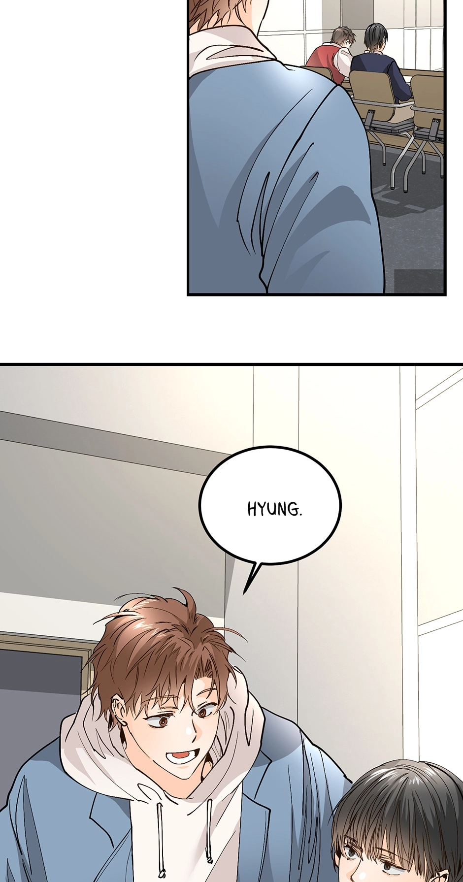 Read Popping Candy chapter 5 image 16 on Lezhin