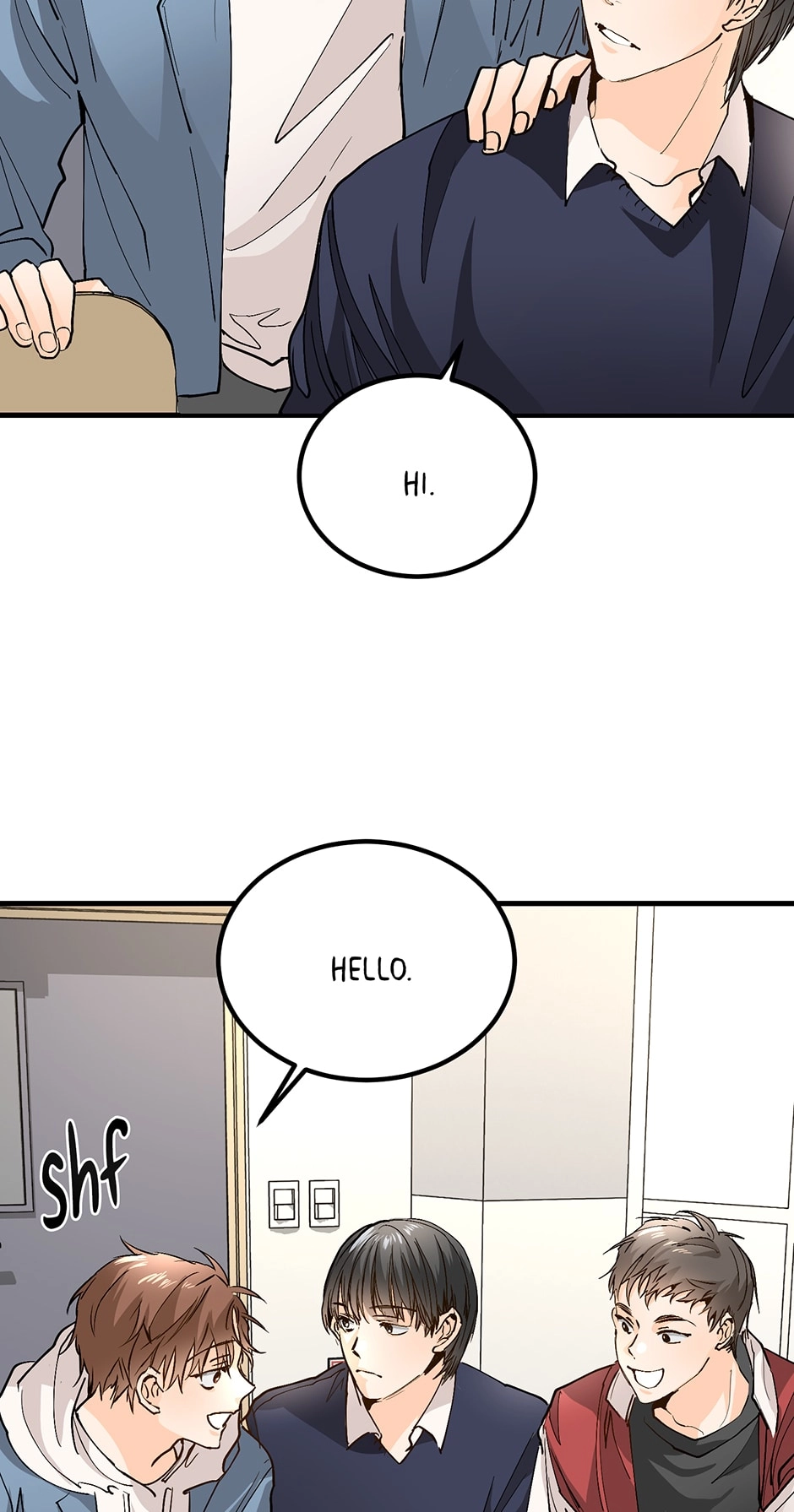Read Popping Candy chapter 5 image 17 on Lezhin