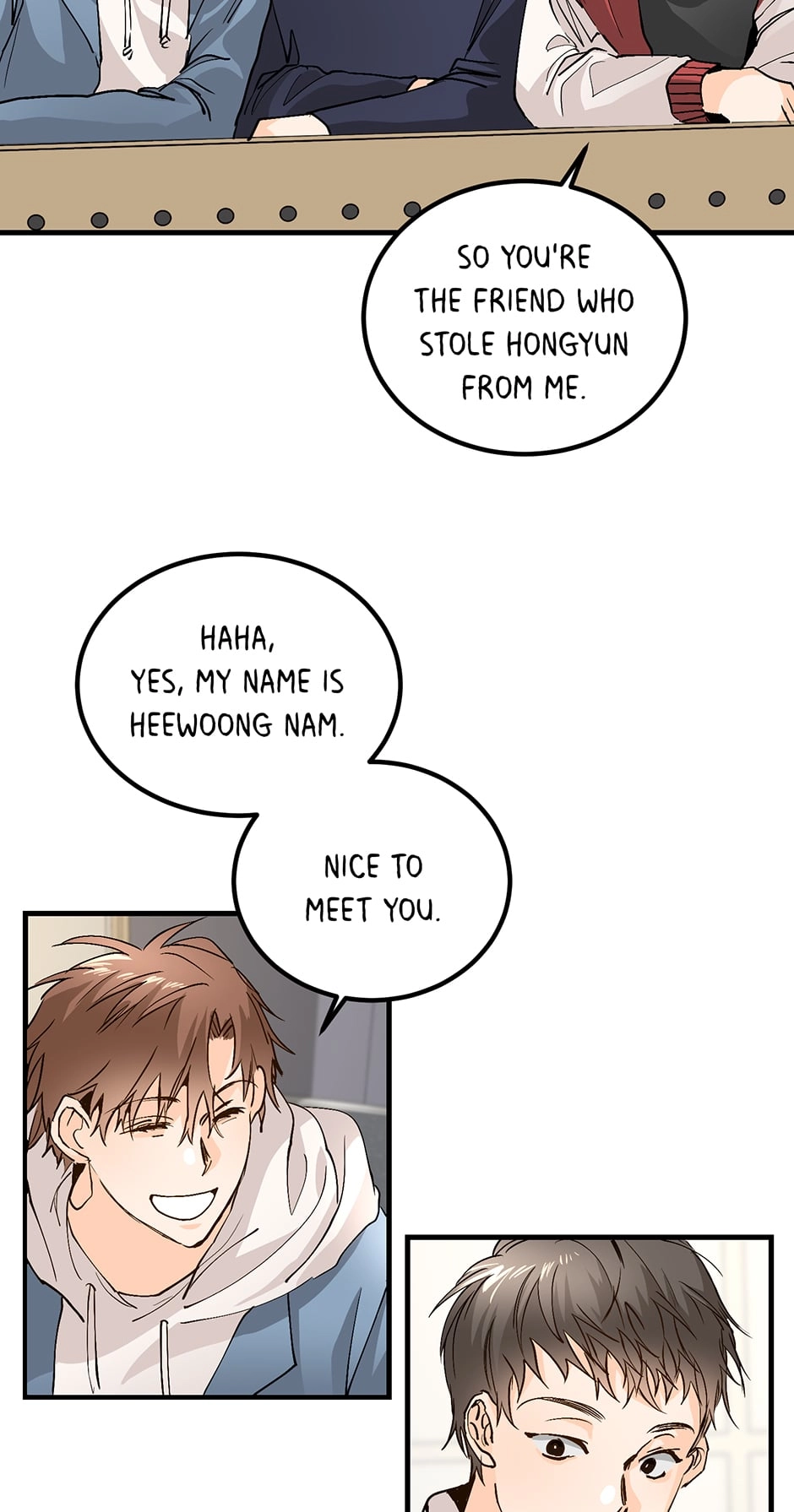 Read Popping Candy chapter 5 image 18 on Lezhin