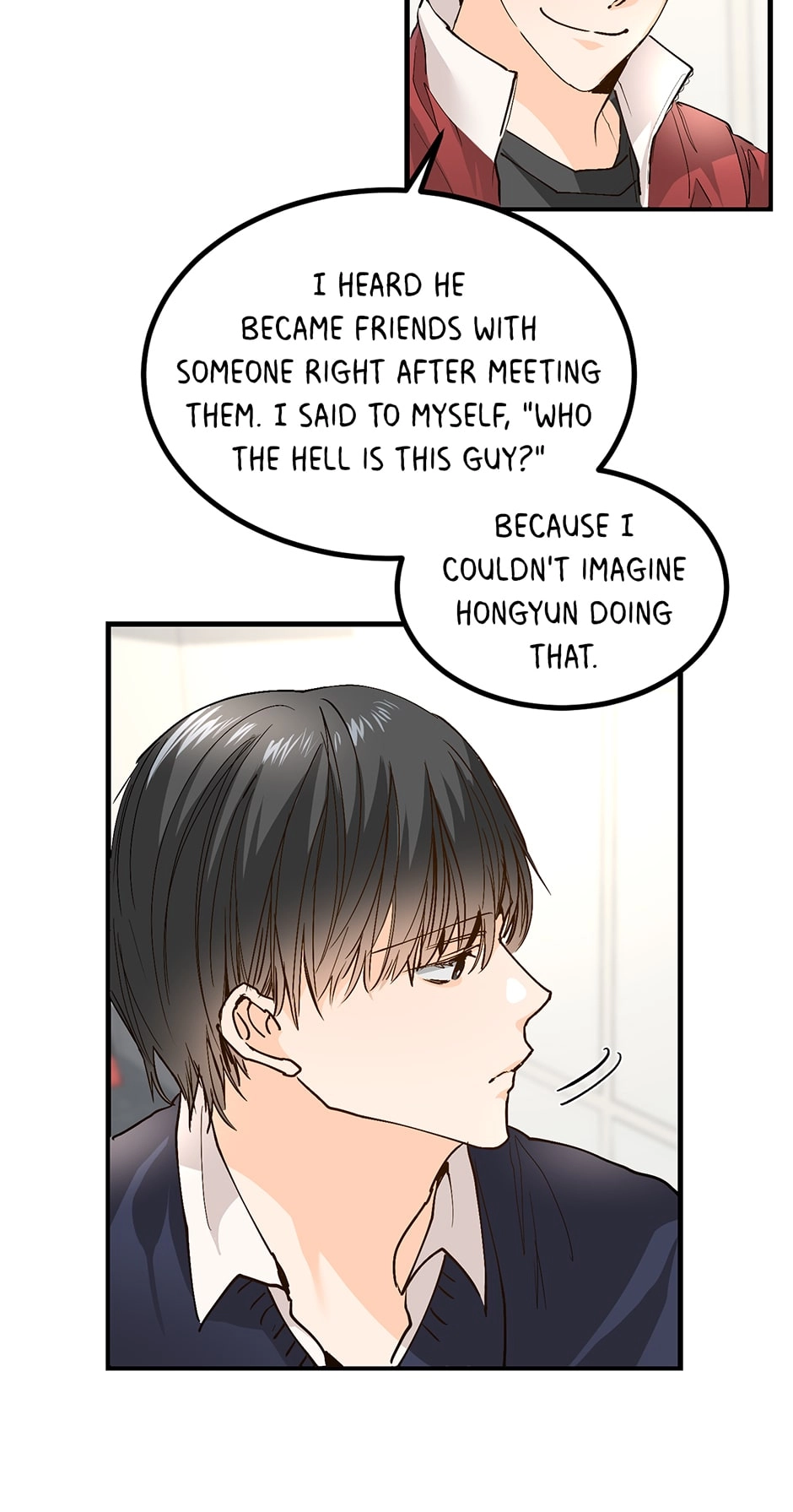 Read Popping Candy chapter 5 image 19 on Lezhin