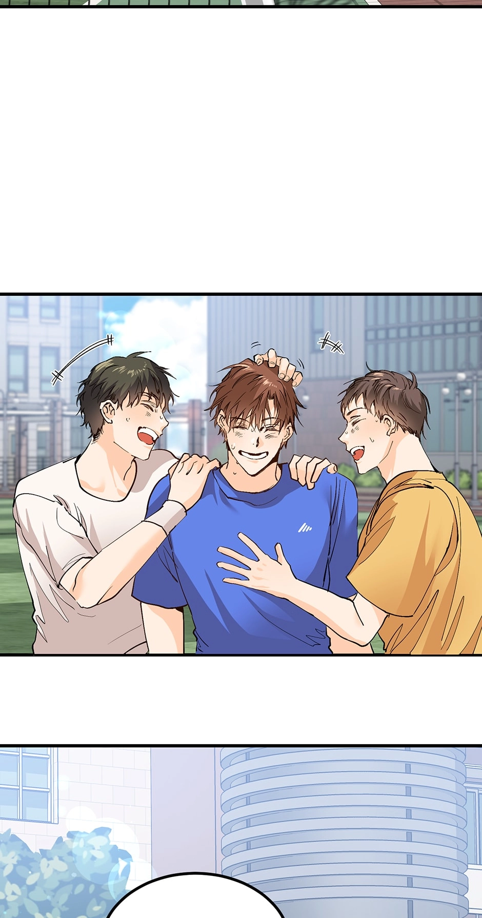 Read Popping Candy chapter 5 image 2 on Lezhin