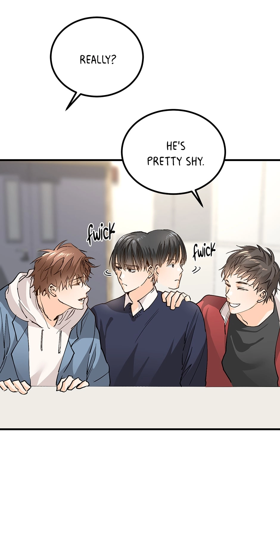 Read Popping Candy chapter 5 image 20 on Lezhin