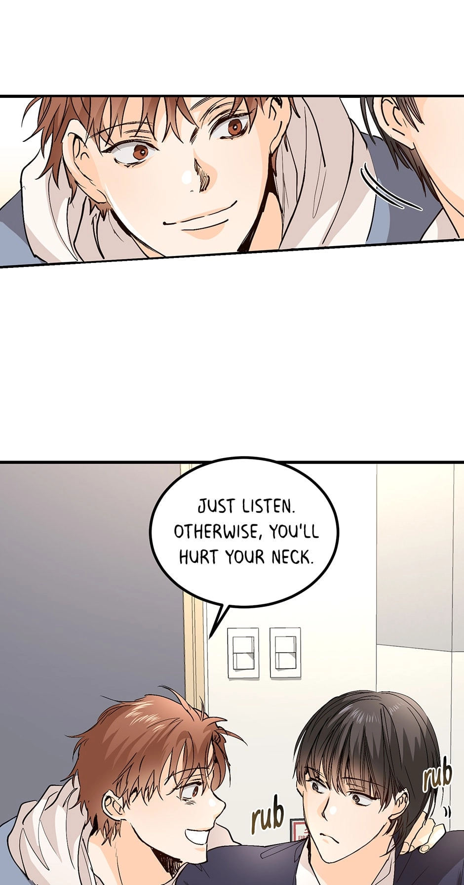 Read Popping Candy chapter 5 image 21 on Lezhin
