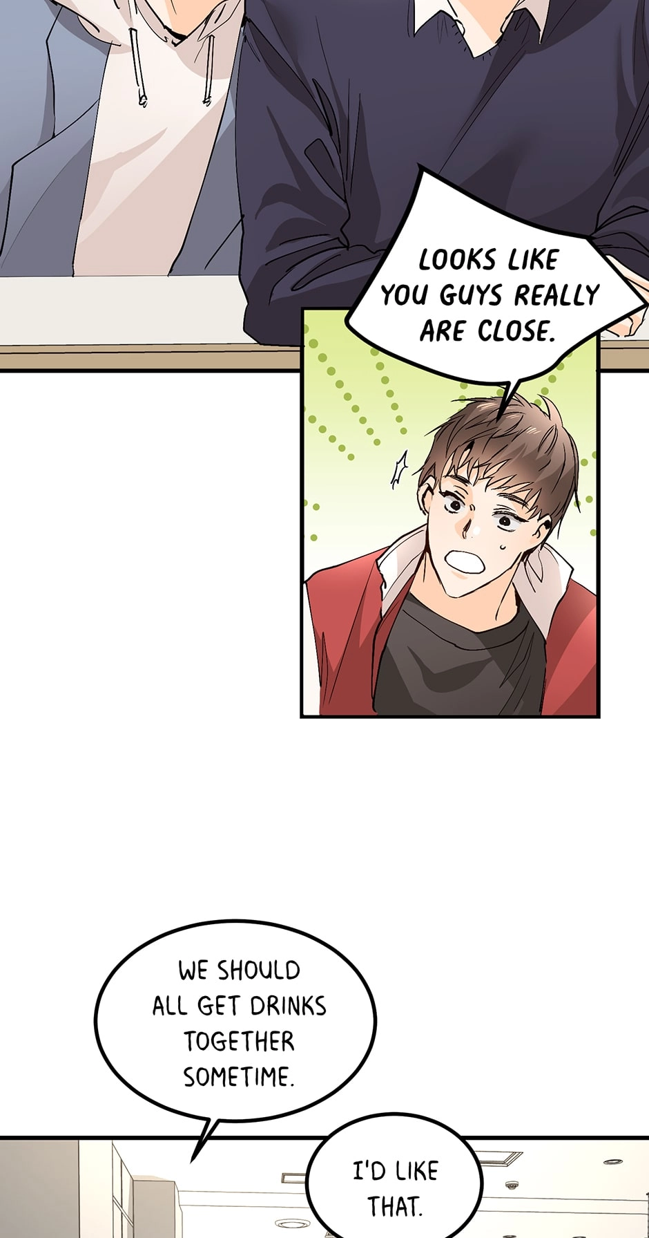 Read Popping Candy chapter 5 image 22 on Lezhin
