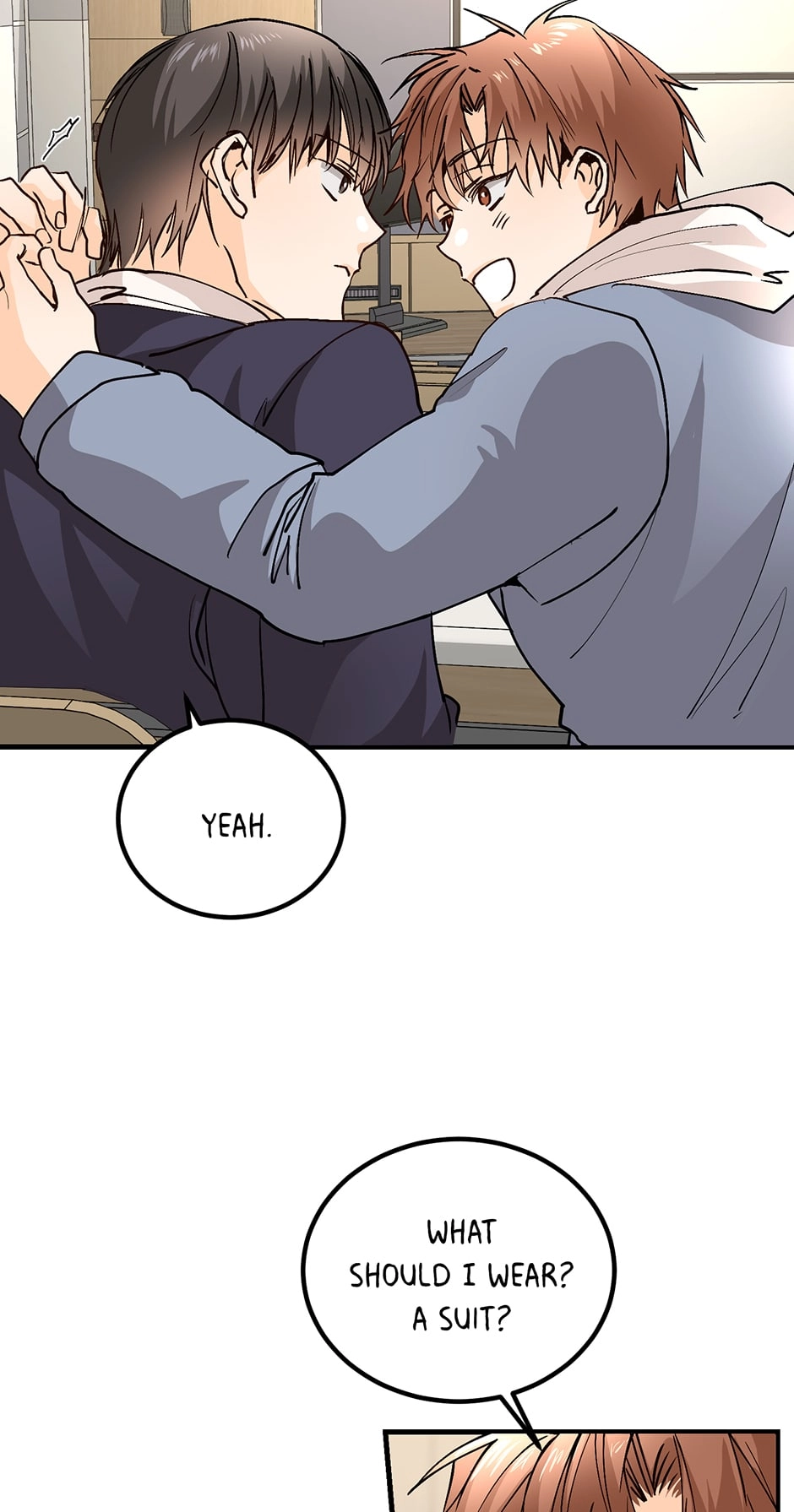 Read Popping Candy chapter 5 image 24 on Lezhin