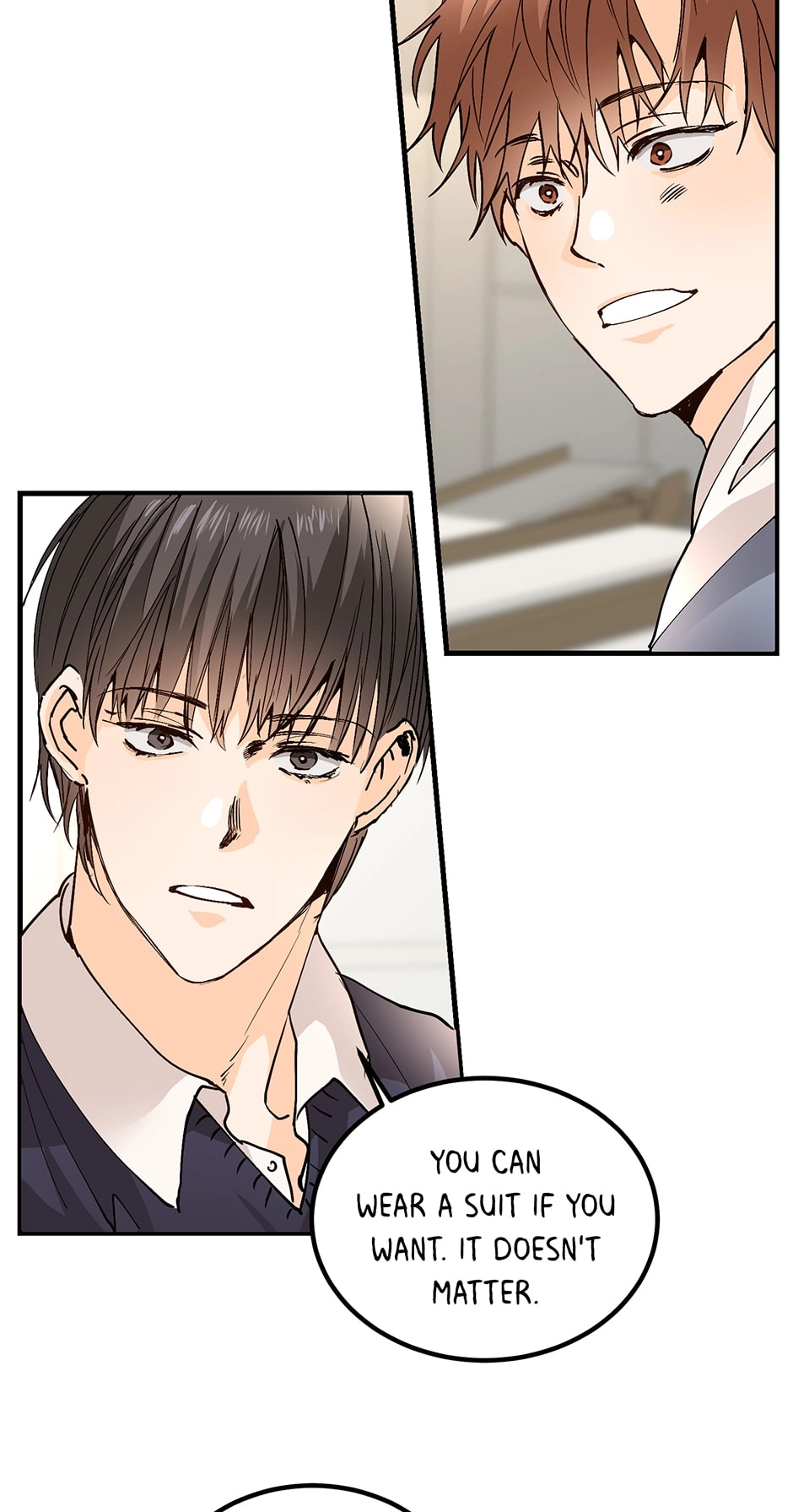 Read Popping Candy chapter 5 image 25 on Lezhin