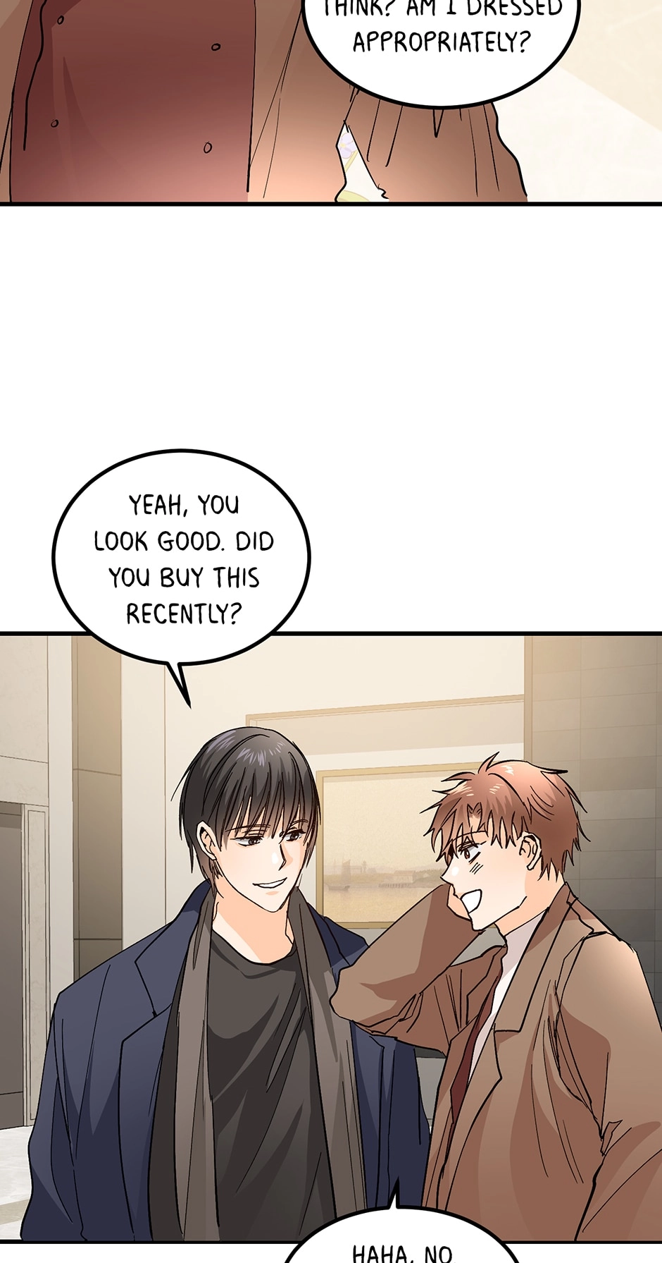 Read Popping Candy chapter 5 image 31 on Lezhin