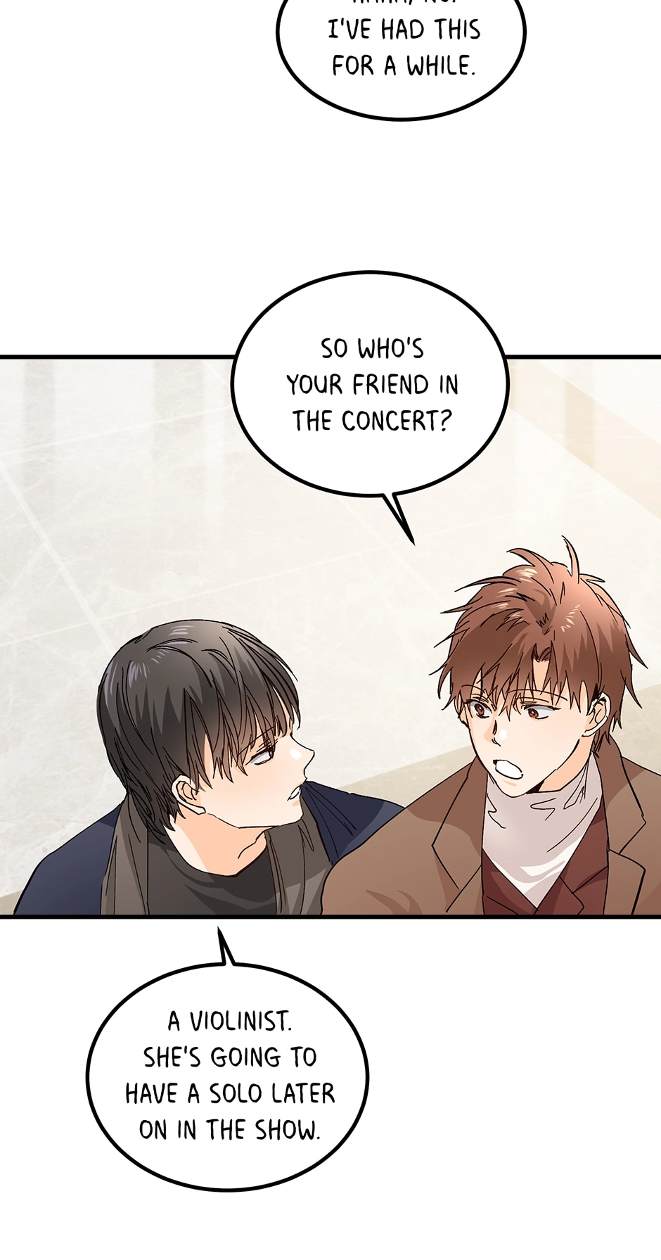 Read Popping Candy chapter 5 image 32 on Lezhin
